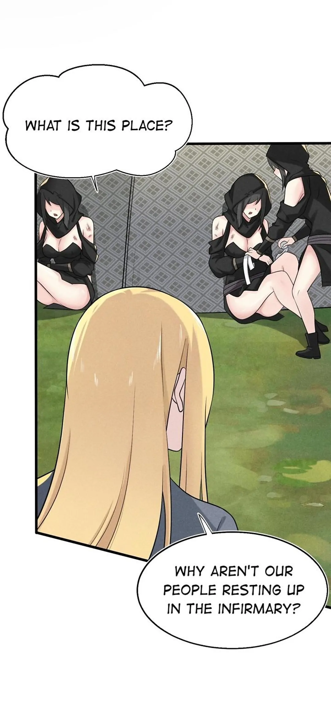 The No.1 Chef In Martial Art World Chapter 62 - page 47