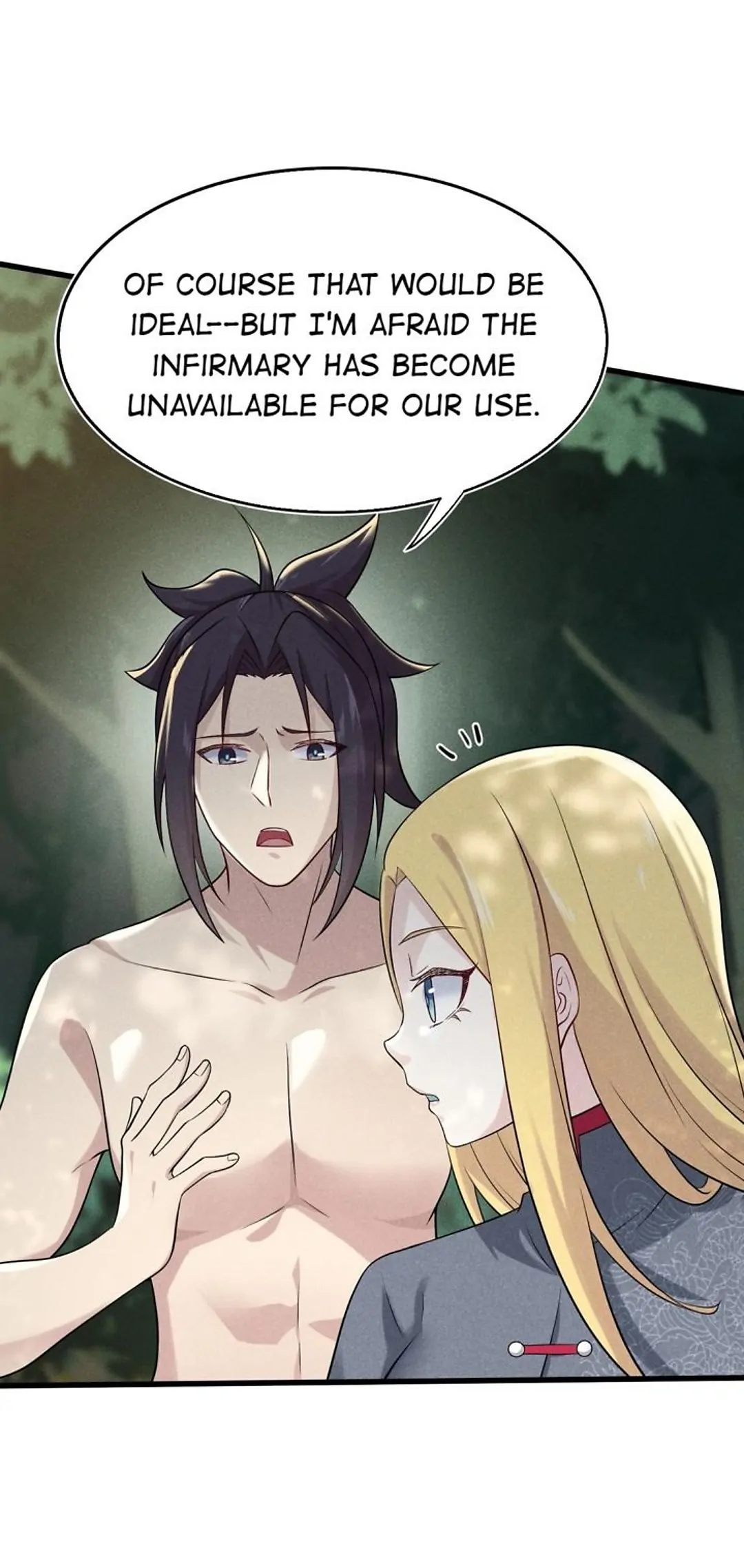 The No.1 Chef In Martial Art World Chapter 62 - page 48