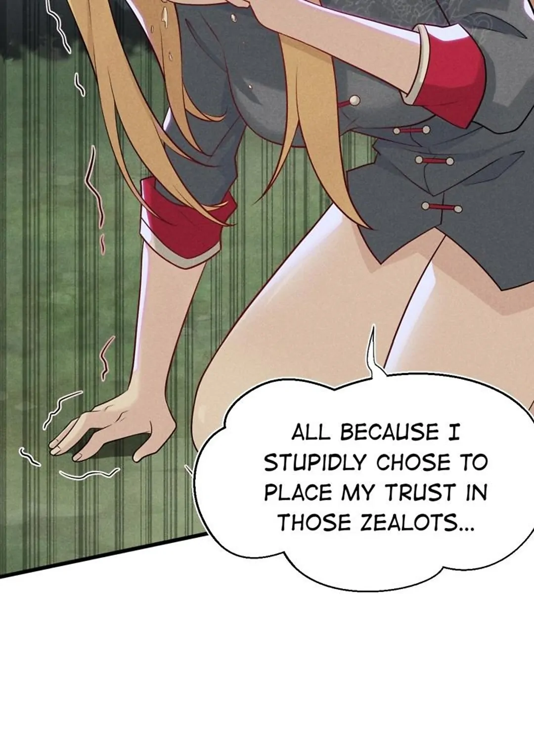 The No.1 Chef In Martial Art World Chapter 62 - page 57