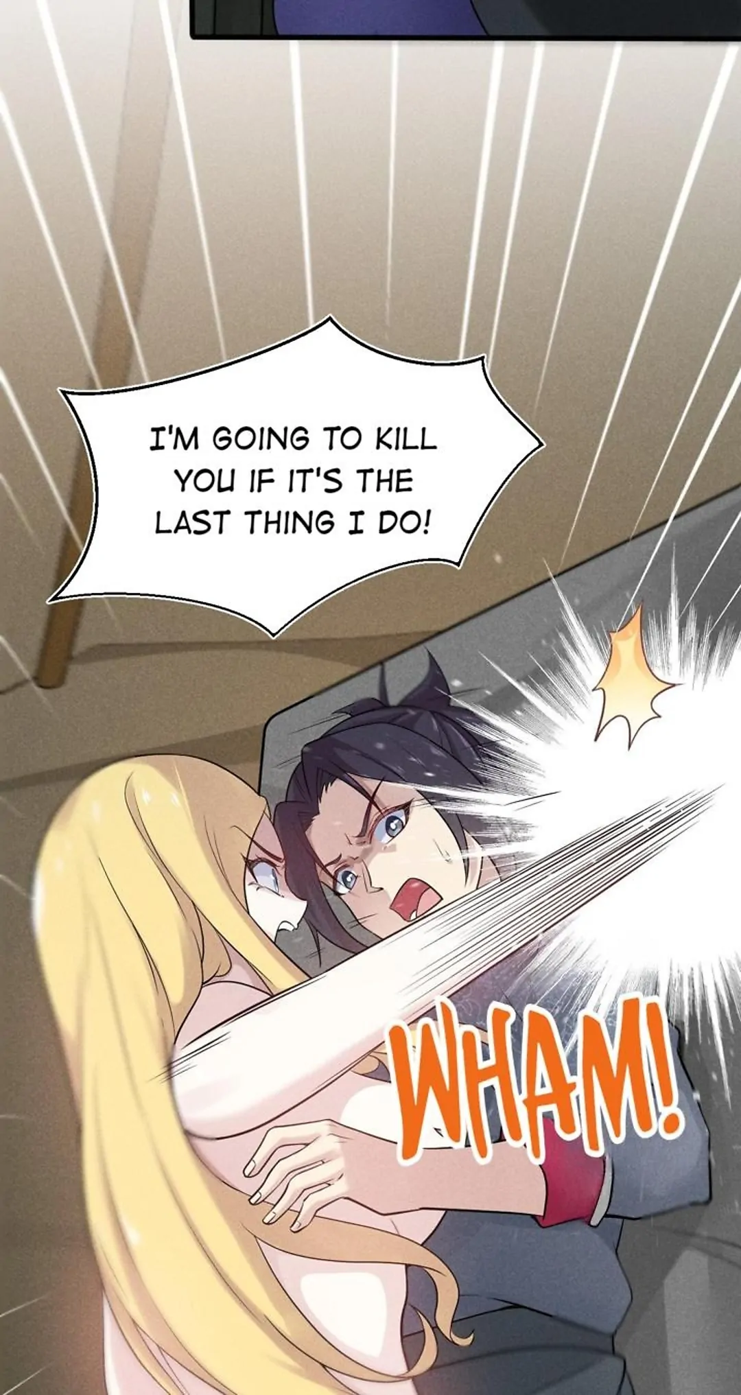 The No.1 Chef In Martial Art World Chapter 62 - page 6