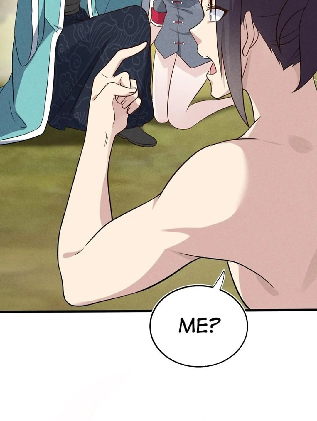 The No.1 Chef In Martial Art World Chapter 62 - page 77