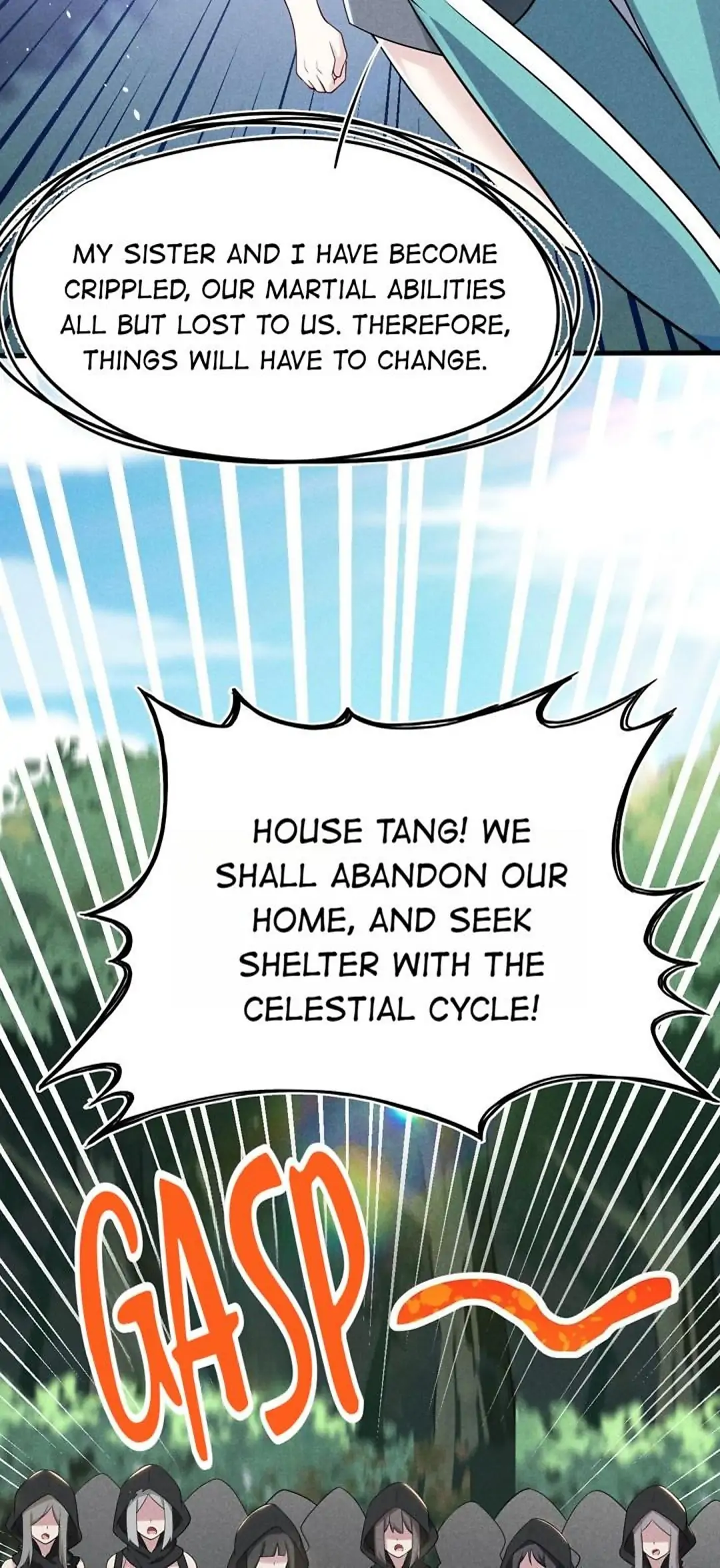 The No.1 Chef In Martial Art World Chapter 62 - page 83