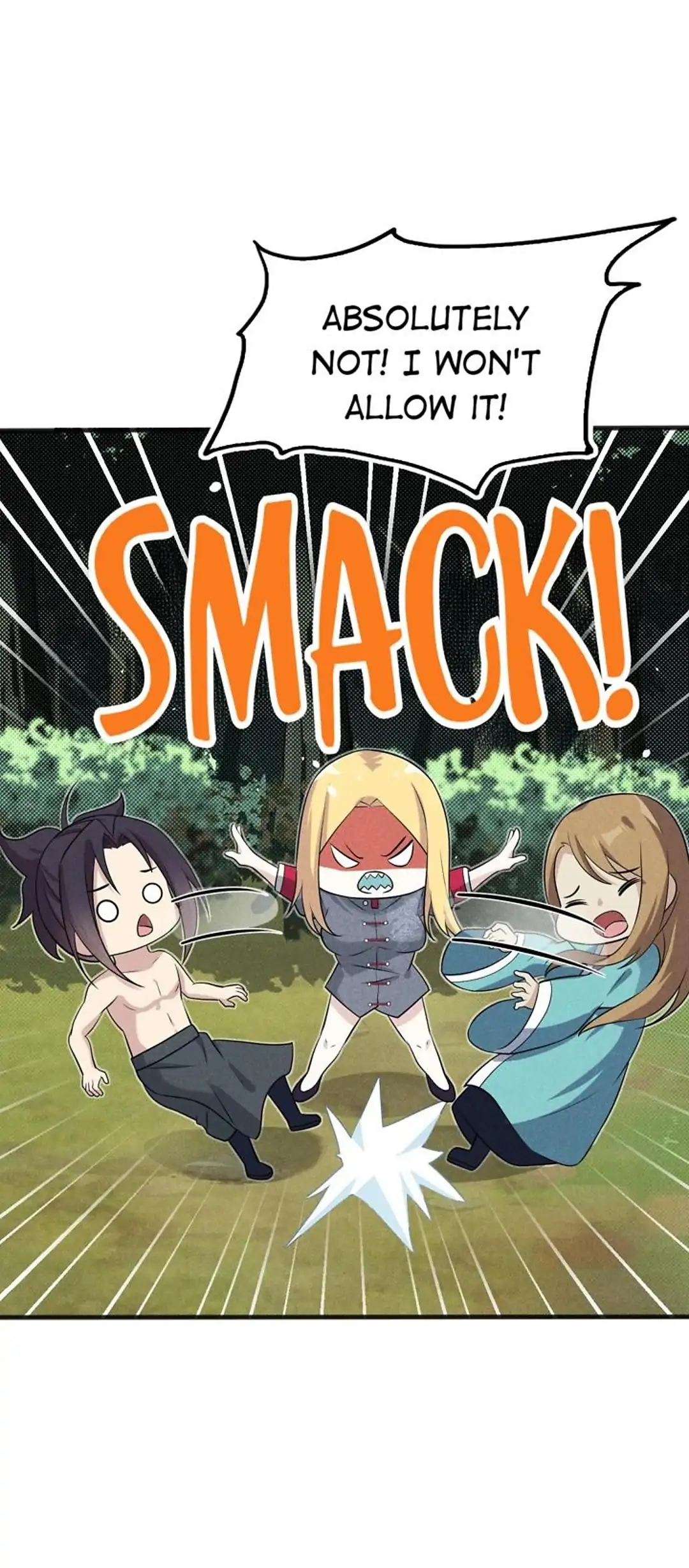 The No.1 Chef In Martial Art World Chapter 62 - page 92