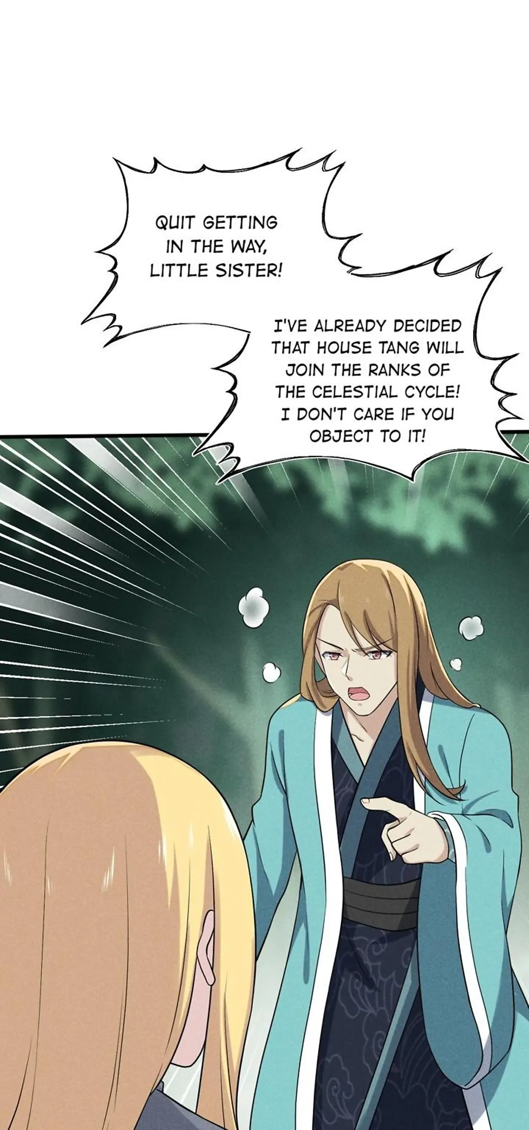 The No.1 Chef In Martial Art World Chapter 62 - page 93