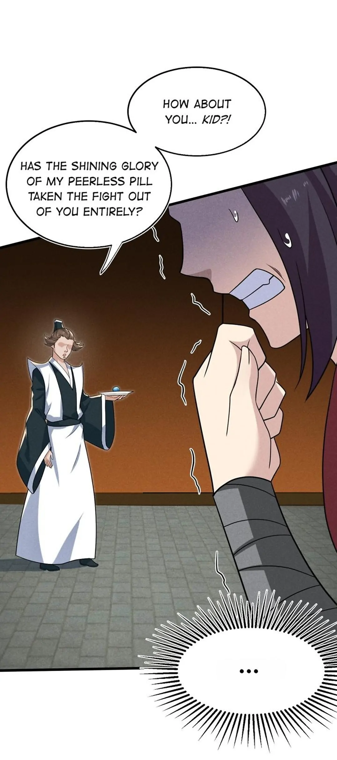 The No.1 Chef In Martial Art World Chapter 69 - page 100