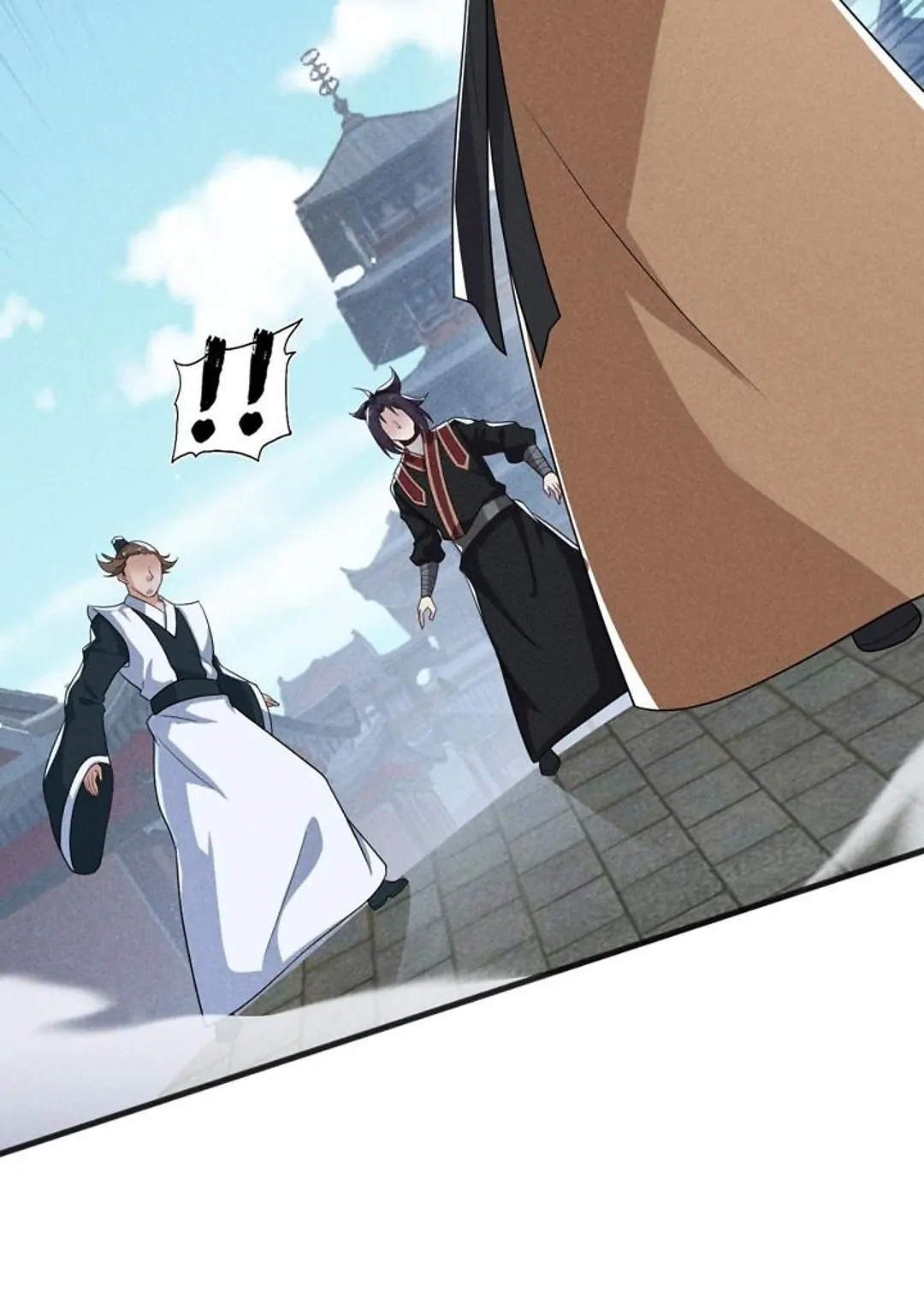 The No.1 Chef In Martial Art World Chapter 69 - page 11