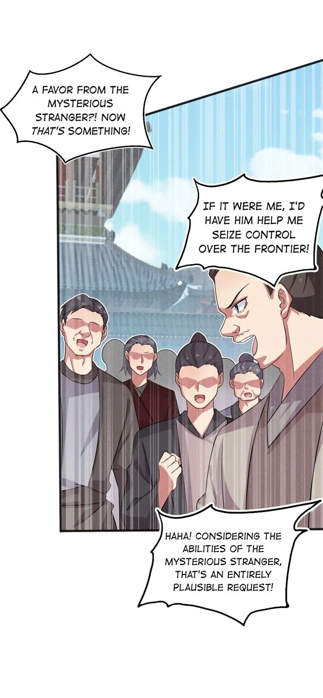The No.1 Chef In Martial Art World Chapter 69 - page 12