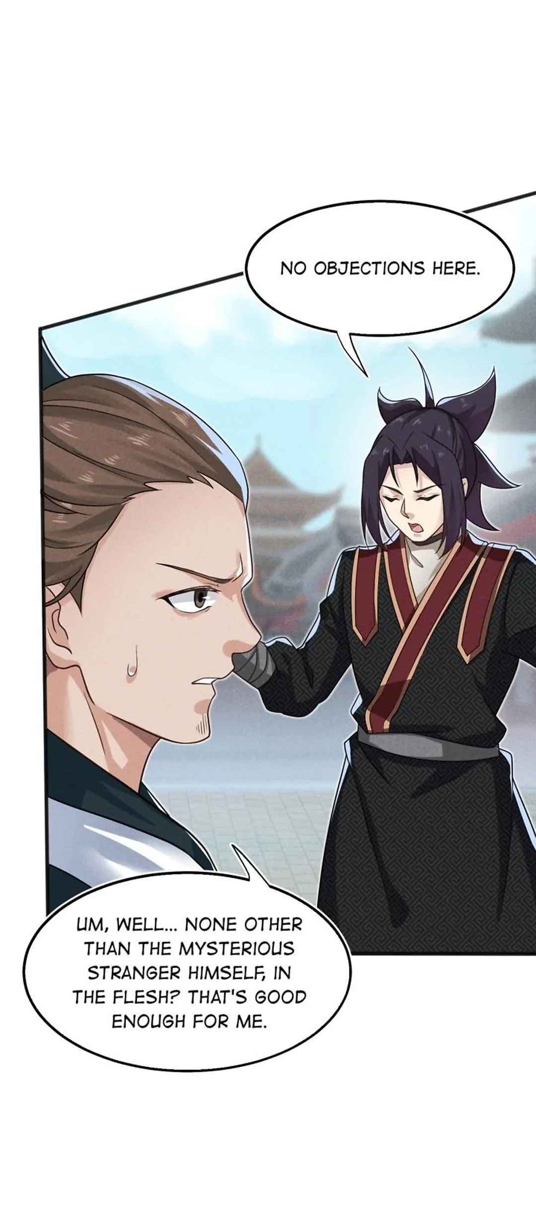 The No.1 Chef In Martial Art World Chapter 69 - page 15