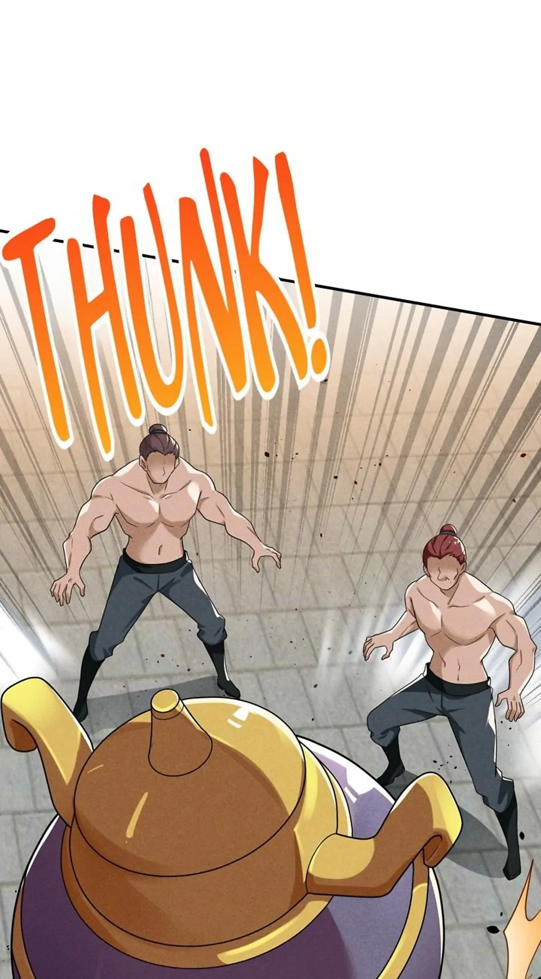 The No.1 Chef In Martial Art World Chapter 69 - page 19