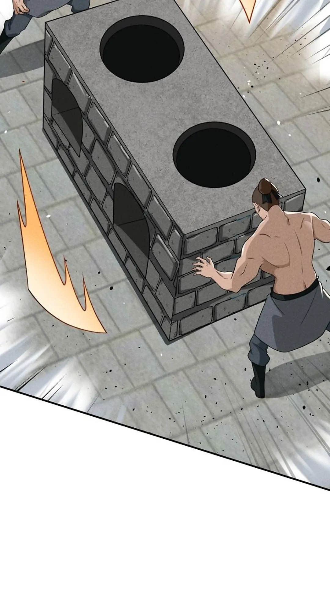 The No.1 Chef In Martial Art World Chapter 69 - page 21