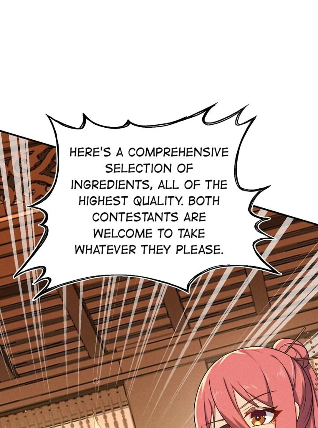 The No.1 Chef In Martial Art World Chapter 69 - page 22