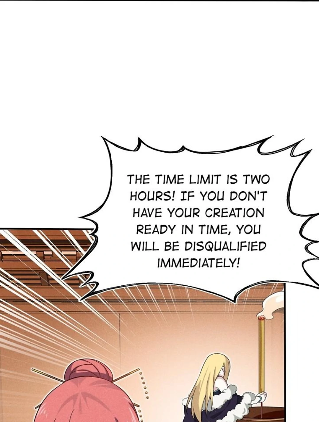The No.1 Chef In Martial Art World Chapter 69 - page 24