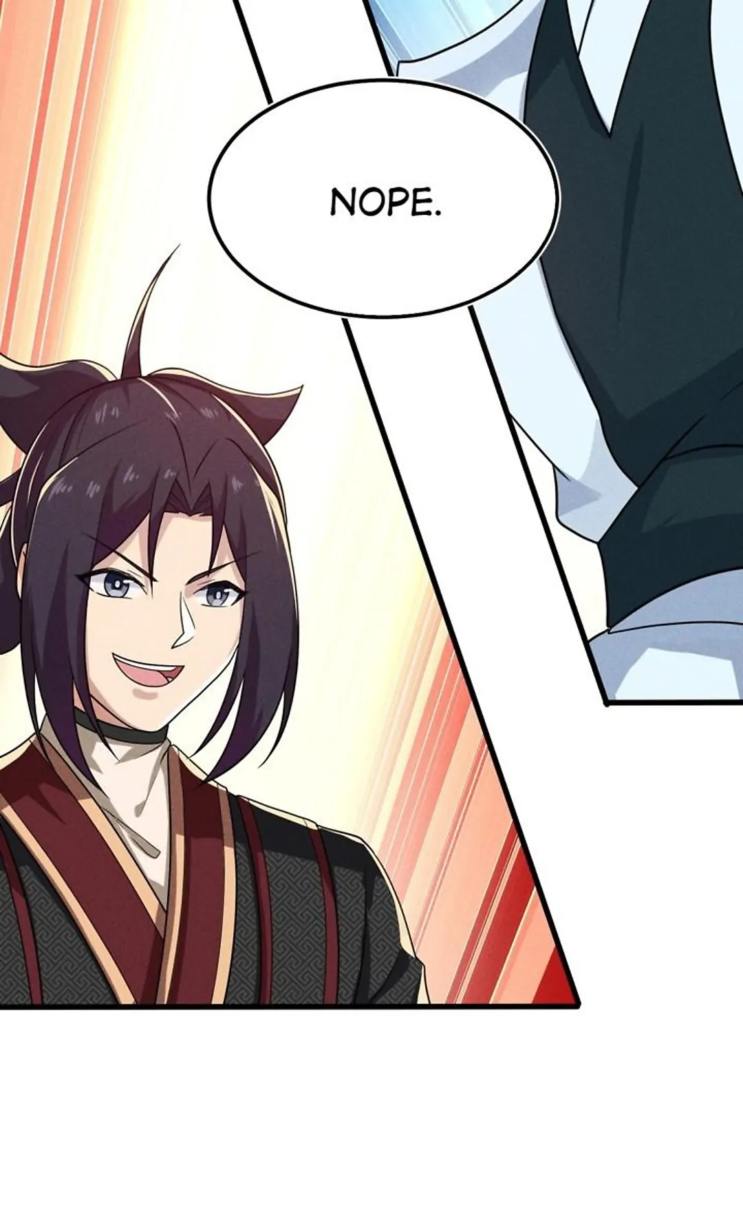 The No.1 Chef In Martial Art World Chapter 69 - page 27