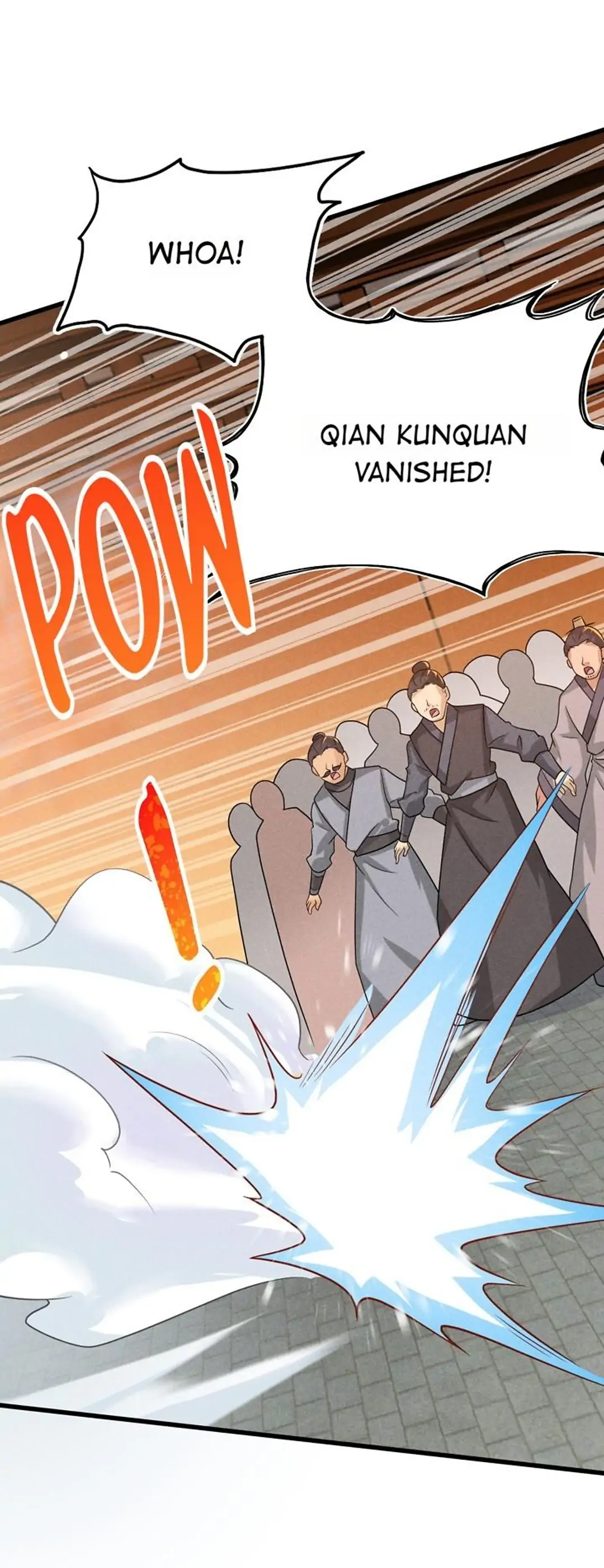 The No.1 Chef In Martial Art World Chapter 69 - page 30