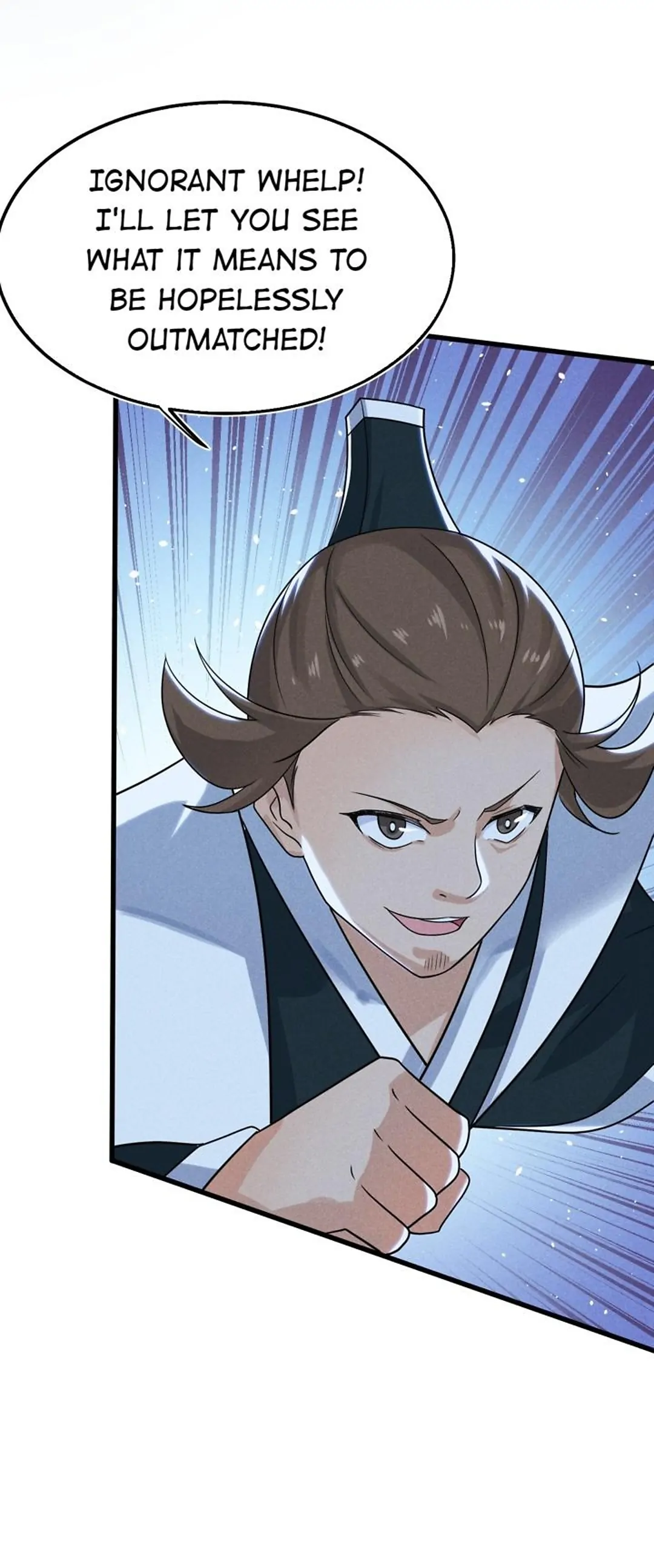 The No.1 Chef In Martial Art World Chapter 69 - page 31