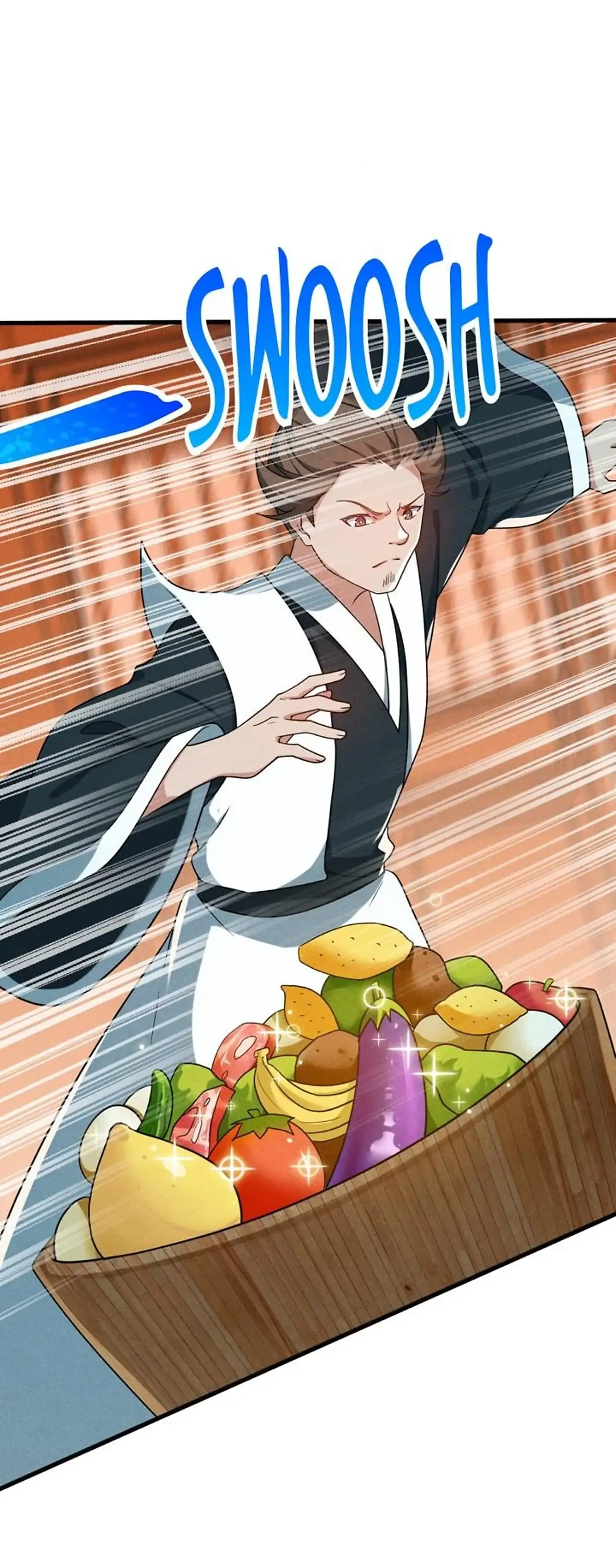 The No.1 Chef In Martial Art World Chapter 69 - page 35