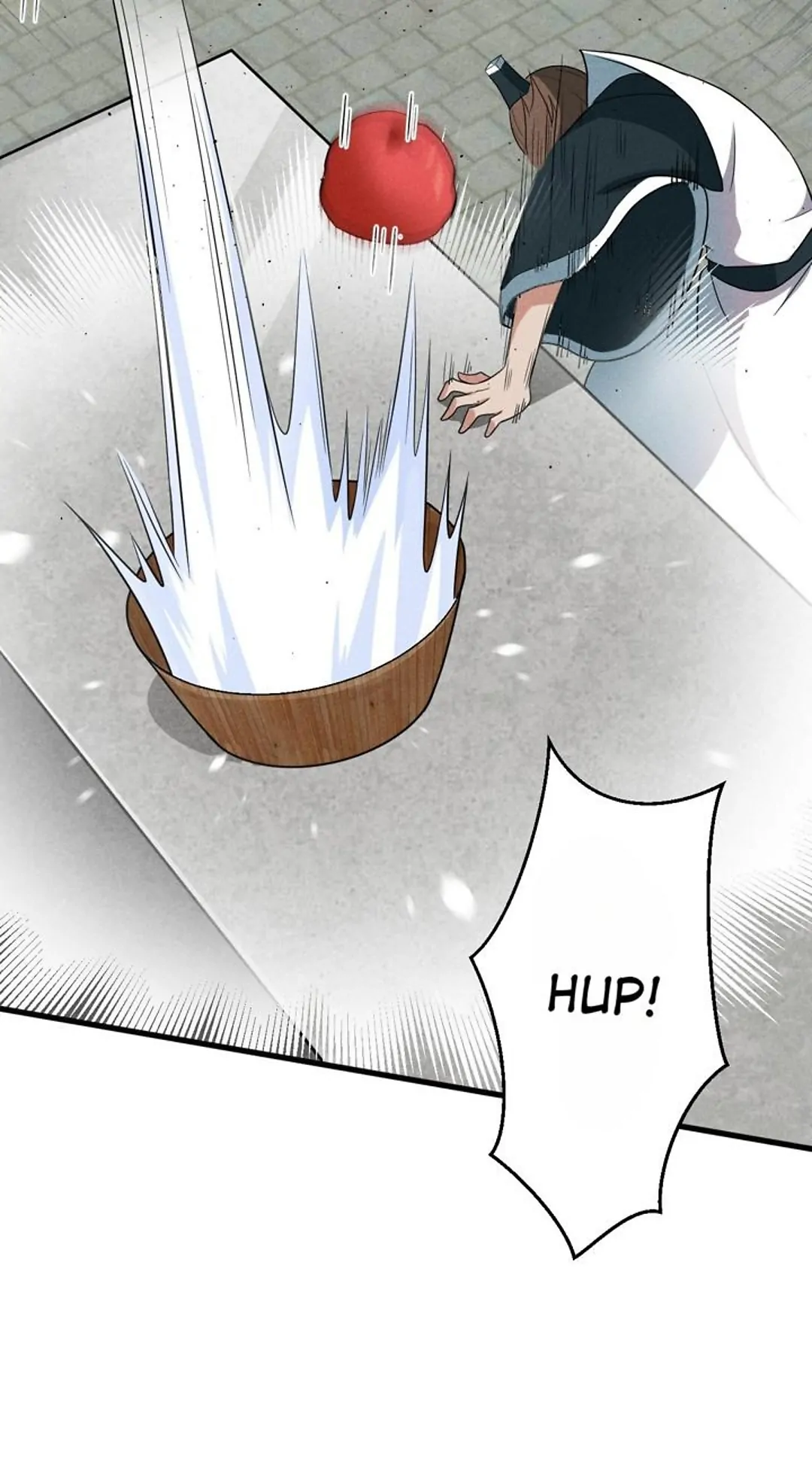 The No.1 Chef In Martial Art World Chapter 69 - page 37