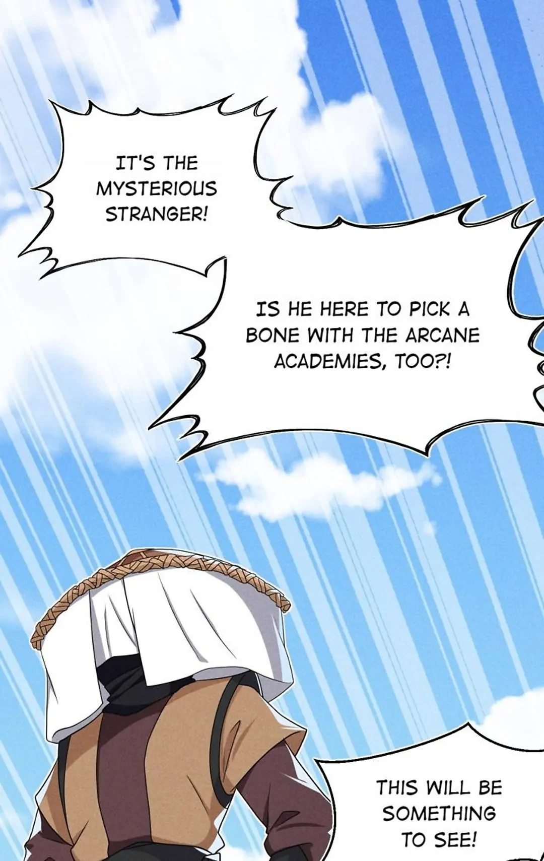 The No.1 Chef In Martial Art World Chapter 69 - page 3