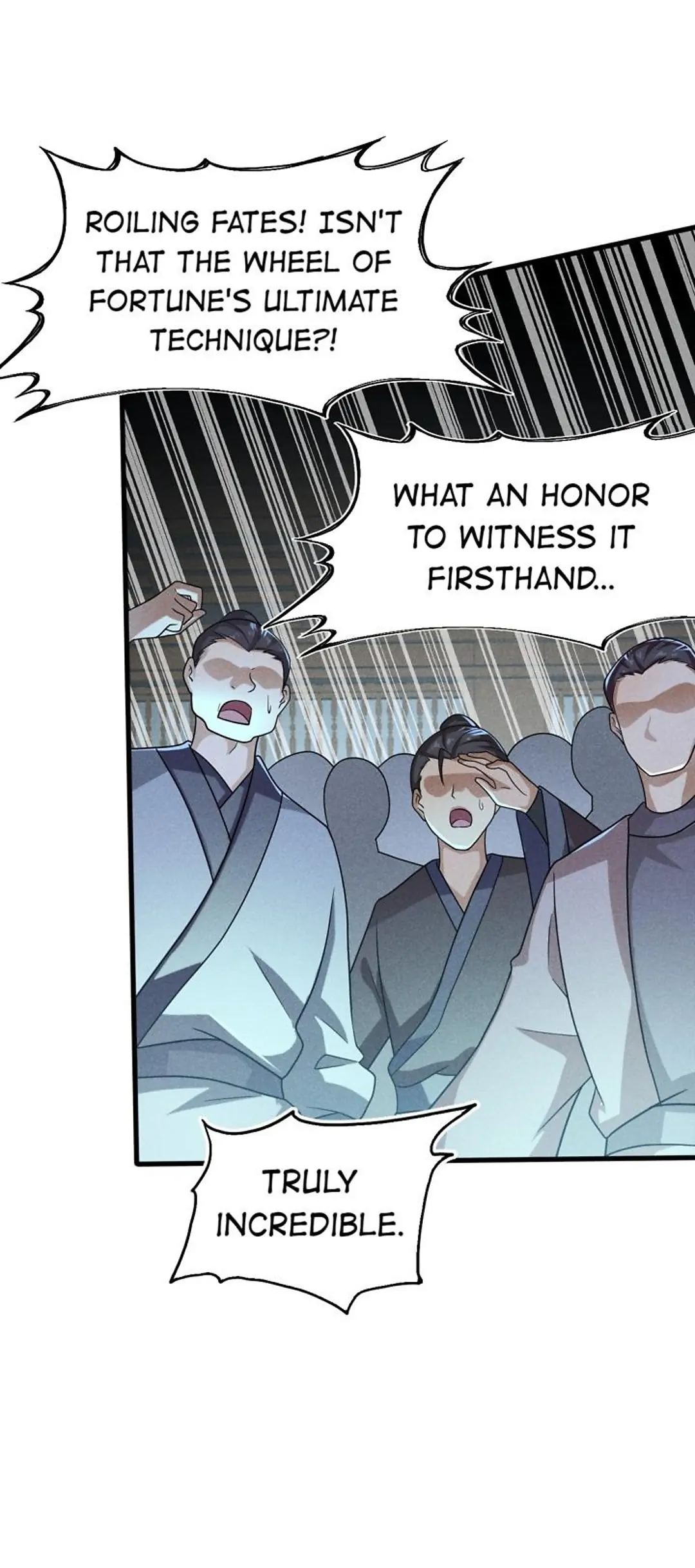 The No.1 Chef In Martial Art World Chapter 69 - page 44