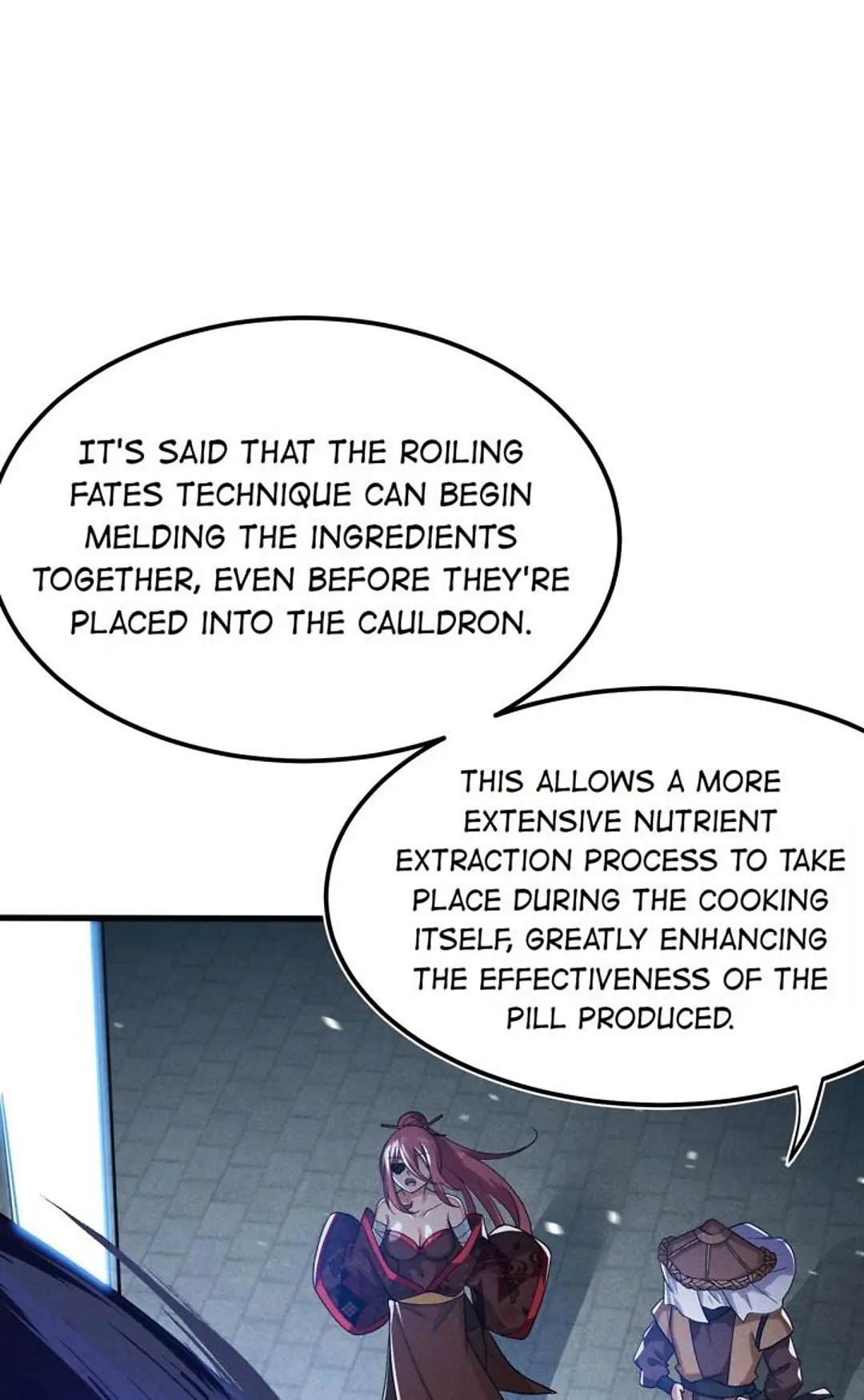 The No.1 Chef In Martial Art World Chapter 69 - page 45