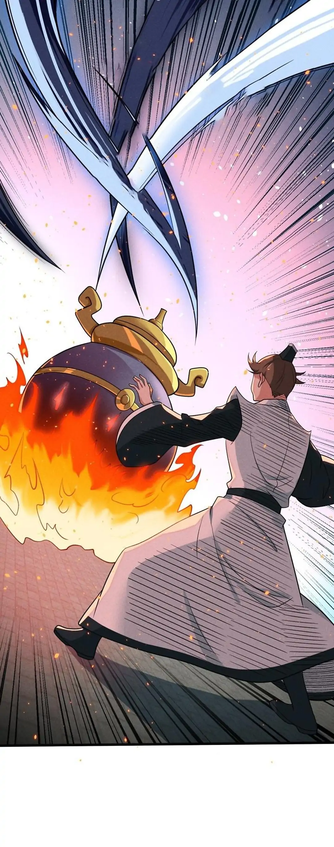The No.1 Chef In Martial Art World Chapter 69 - page 50