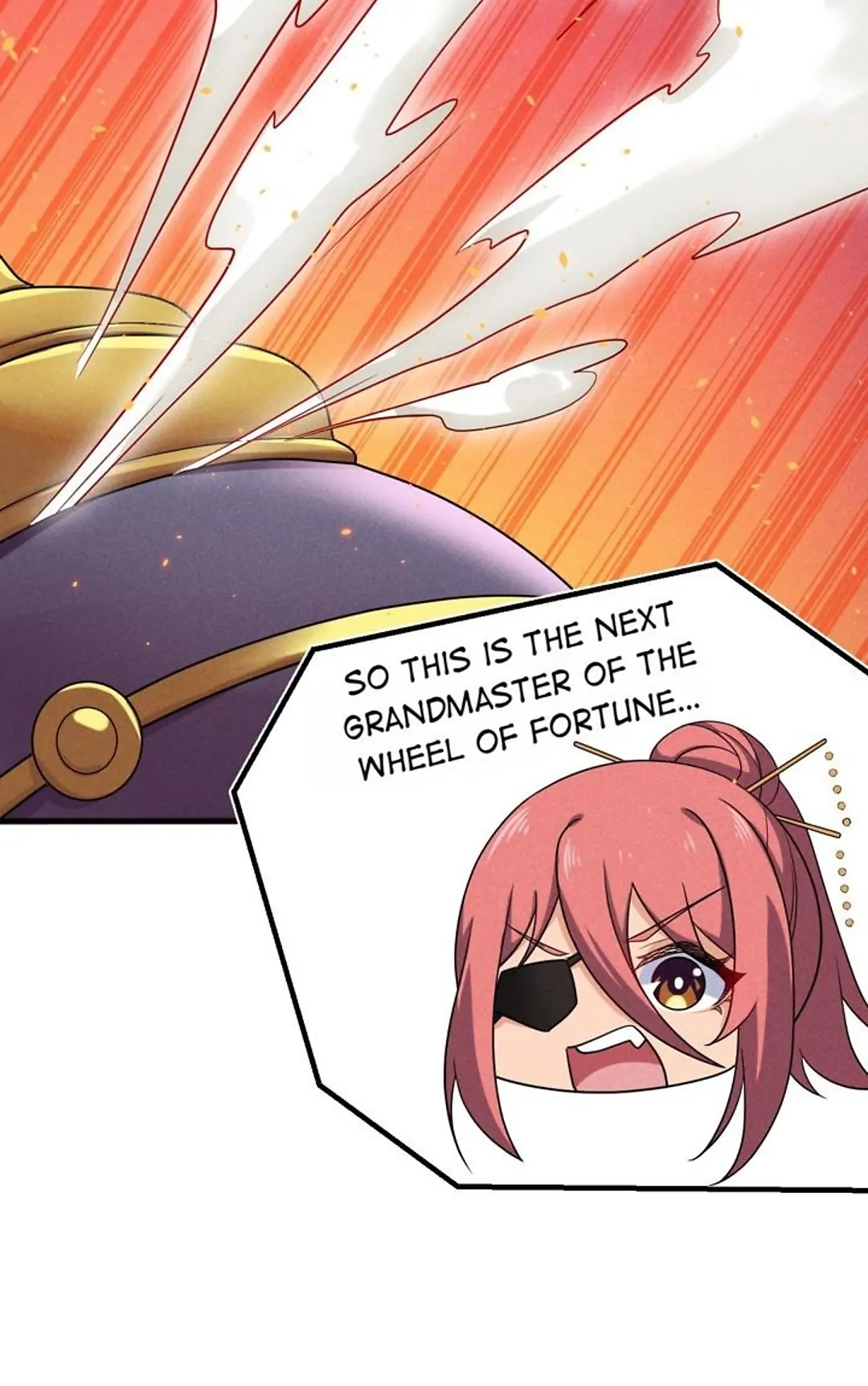The No.1 Chef In Martial Art World Chapter 69 - page 54