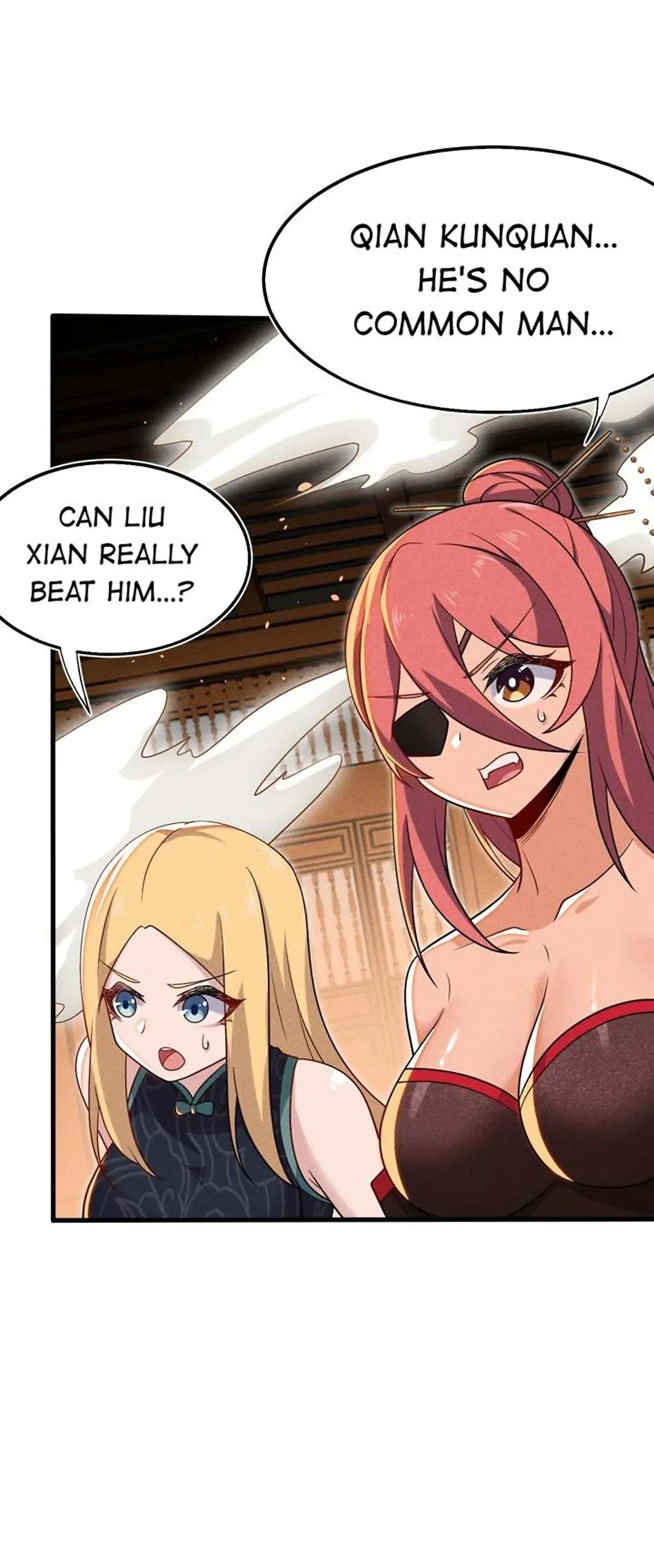 The No.1 Chef In Martial Art World Chapter 69 - page 55