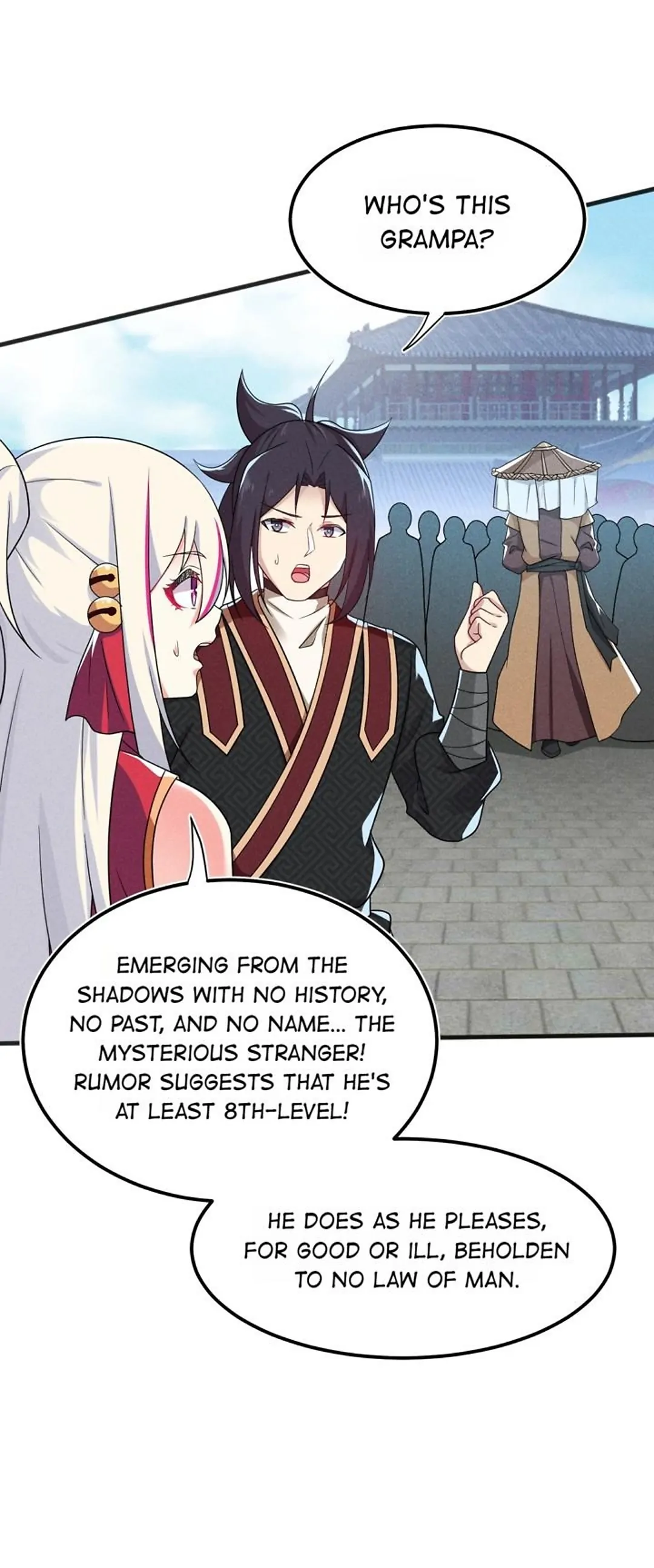 The No.1 Chef In Martial Art World Chapter 69 - page 5