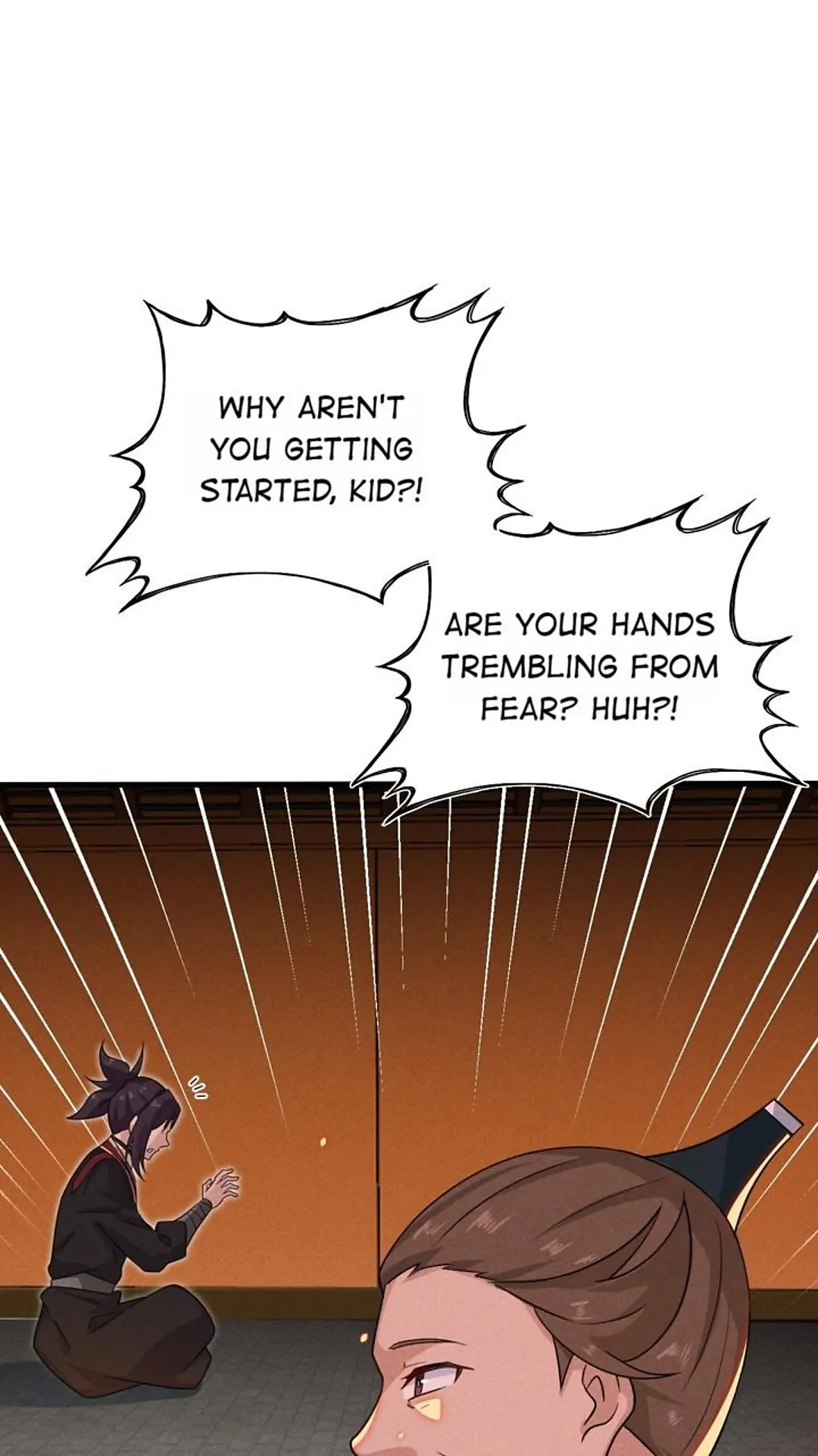 The No.1 Chef In Martial Art World Chapter 69 - page 63