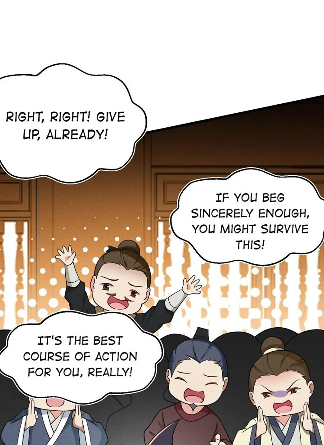 The No.1 Chef In Martial Art World Chapter 69 - page 67
