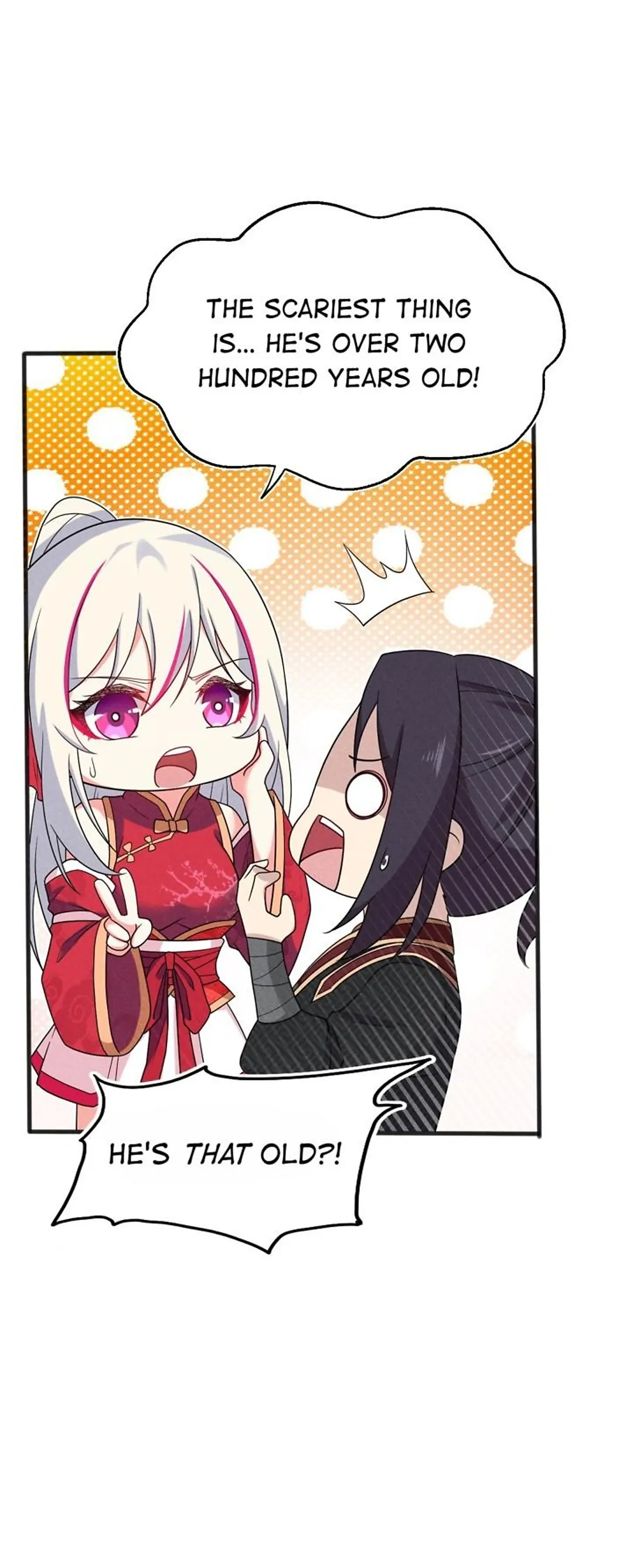 The No.1 Chef In Martial Art World Chapter 69 - page 6