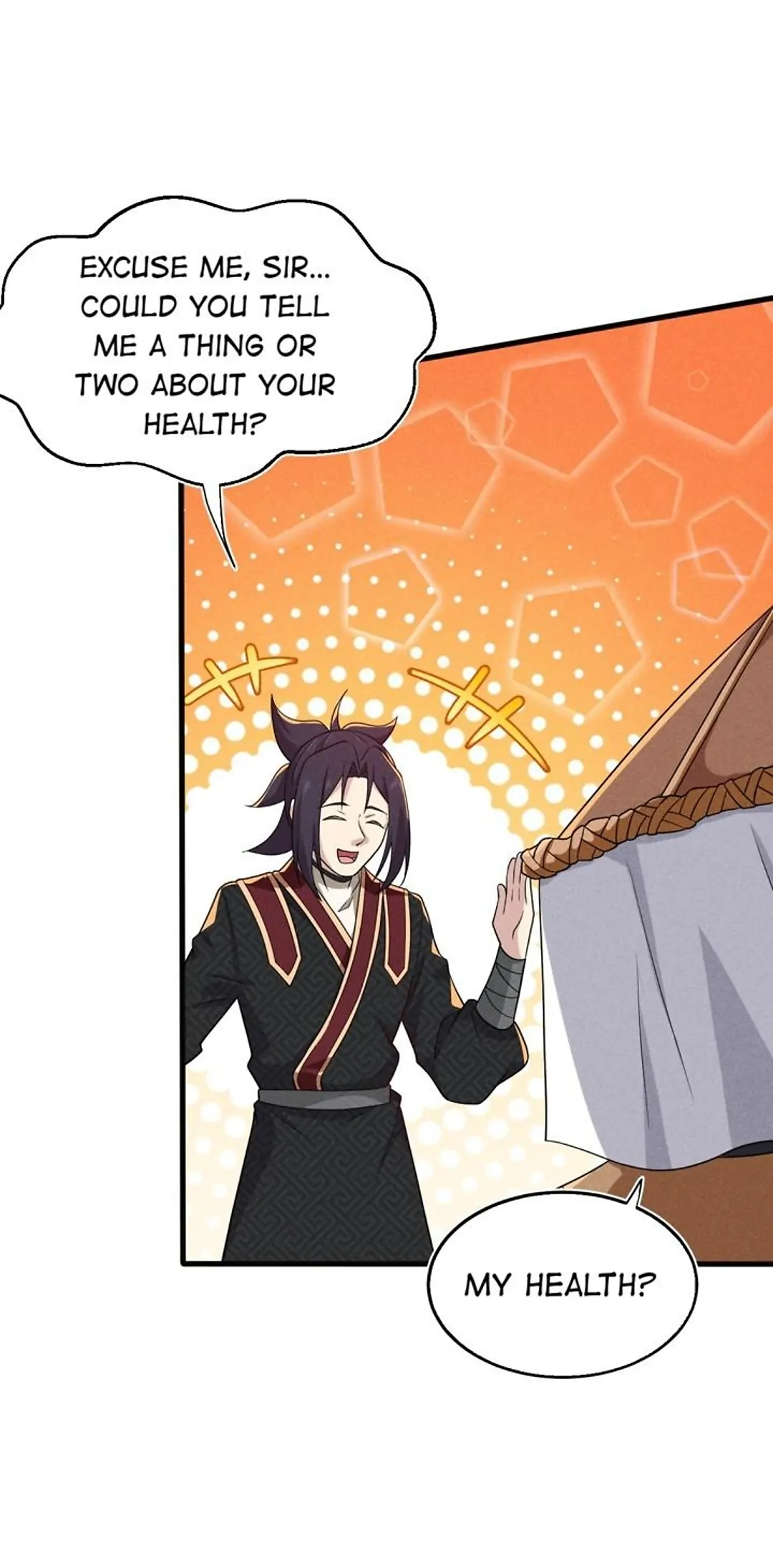 The No.1 Chef In Martial Art World Chapter 69 - page 72
