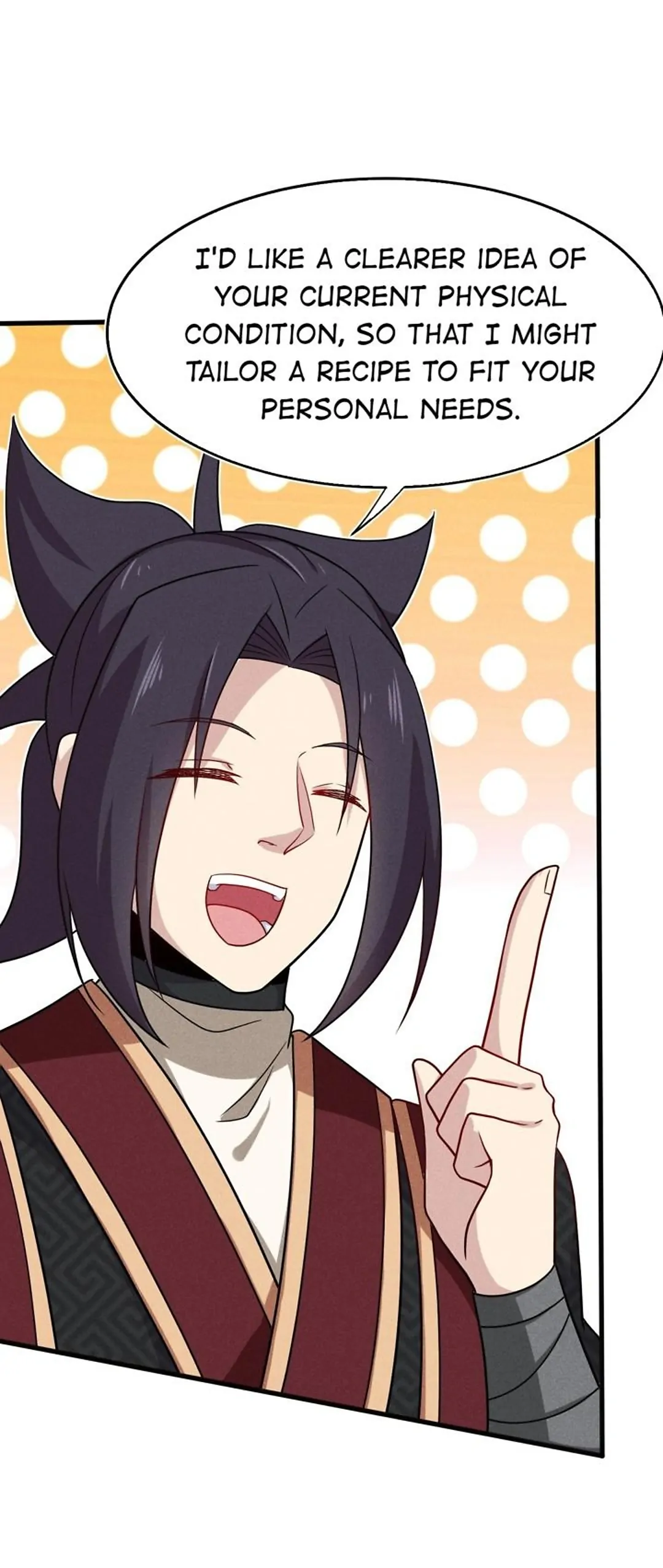The No.1 Chef In Martial Art World Chapter 69 - page 73