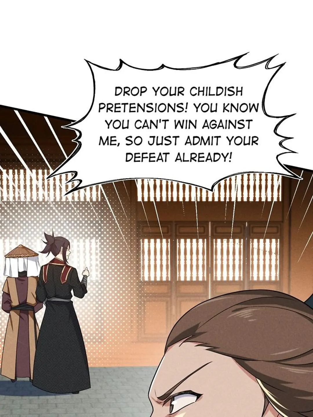 The No.1 Chef In Martial Art World Chapter 69 - page 74