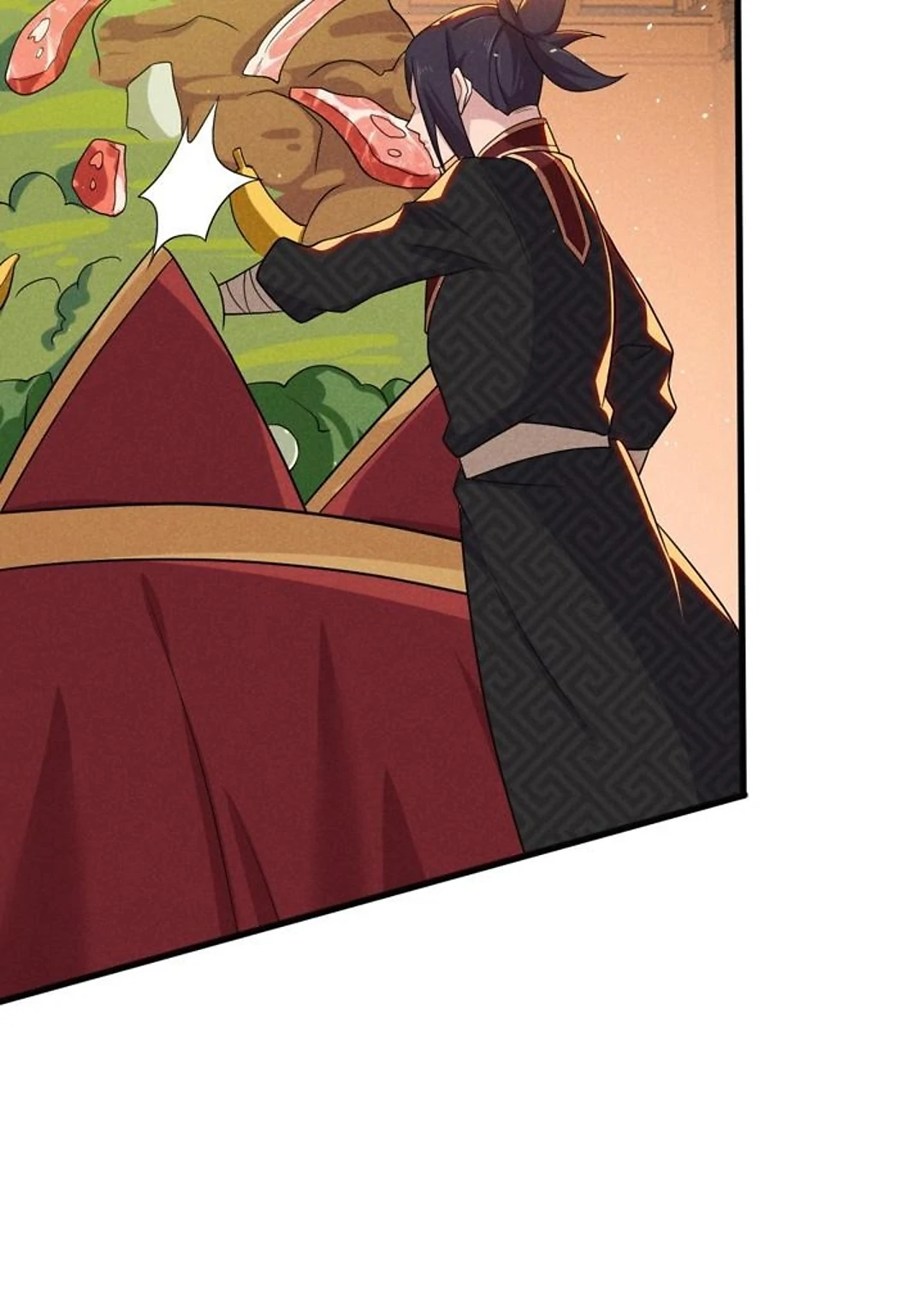 The No.1 Chef In Martial Art World Chapter 69 - page 79