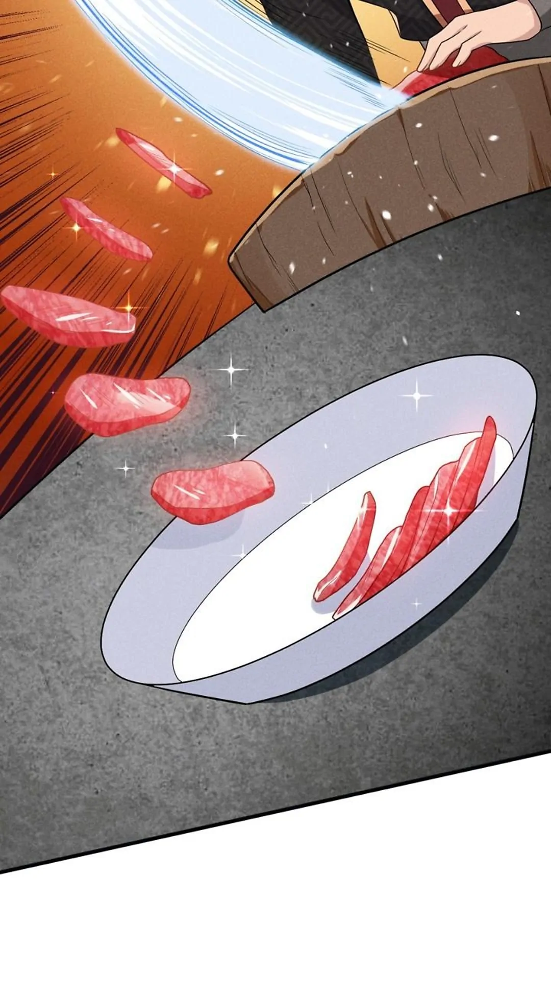 The No.1 Chef In Martial Art World Chapter 69 - page 83