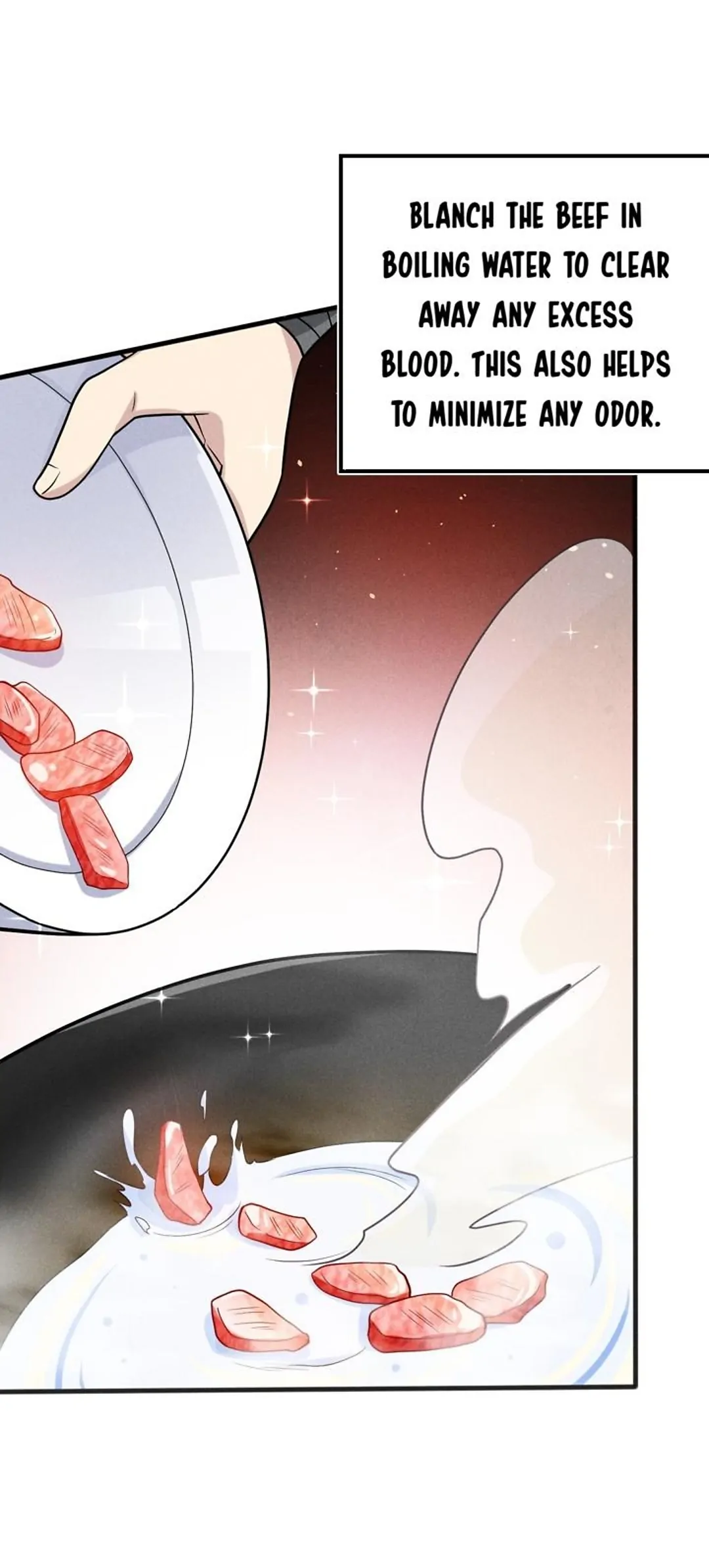 The No.1 Chef In Martial Art World Chapter 69 - page 84