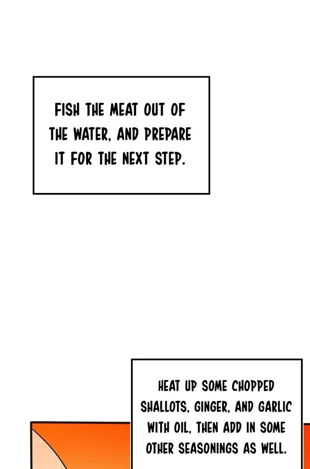 The No.1 Chef In Martial Art World Chapter 69 - page 85