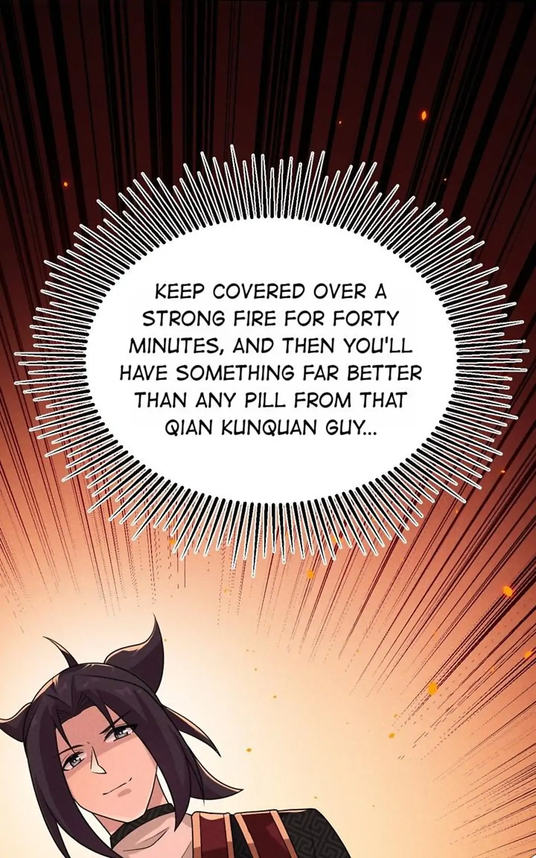 The No.1 Chef In Martial Art World Chapter 69 - page 90