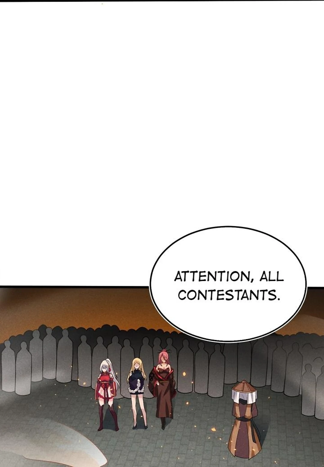 The No.1 Chef In Martial Art World Chapter 69 - page 92