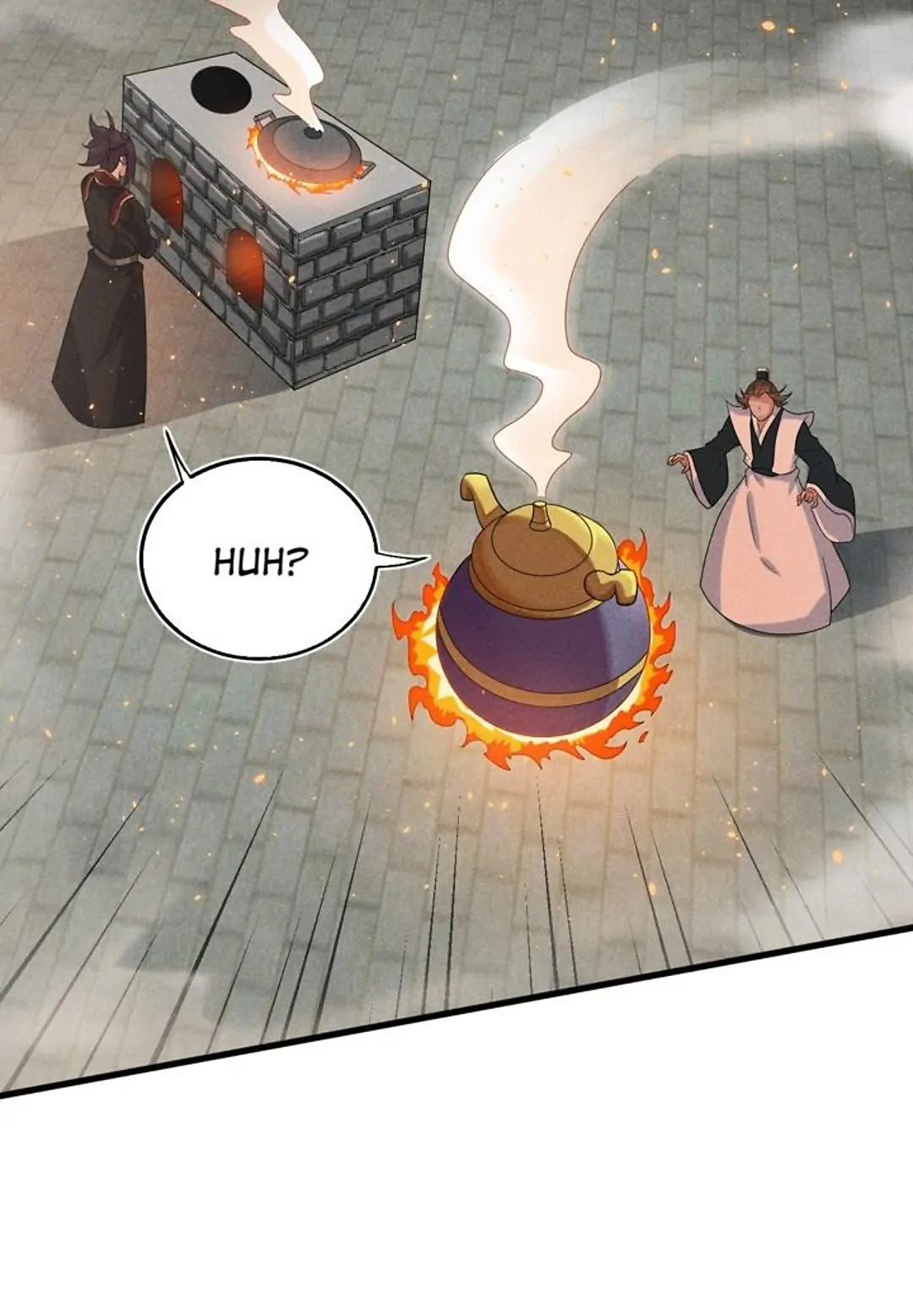 The No.1 Chef In Martial Art World Chapter 69 - page 93