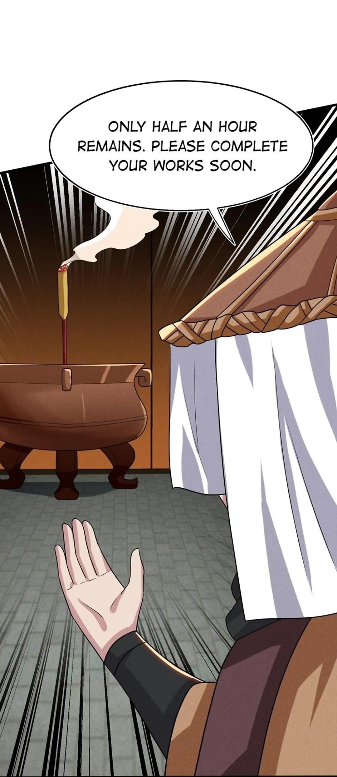 The No.1 Chef In Martial Art World Chapter 69 - page 94