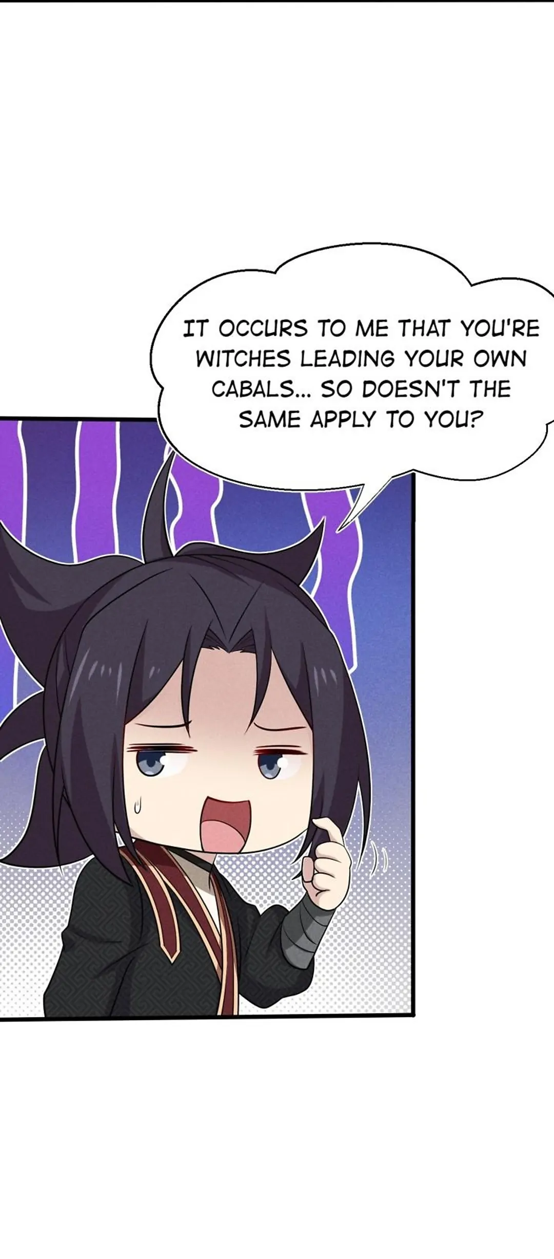 The No.1 Chef In Martial Art World Chapter 68 - page 9