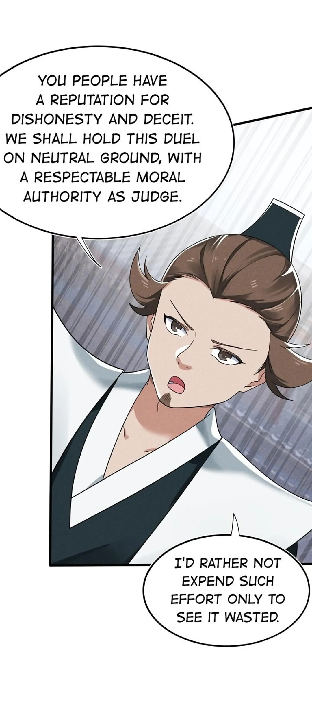 The No.1 Chef In Martial Art World Chapter 68 - page 101