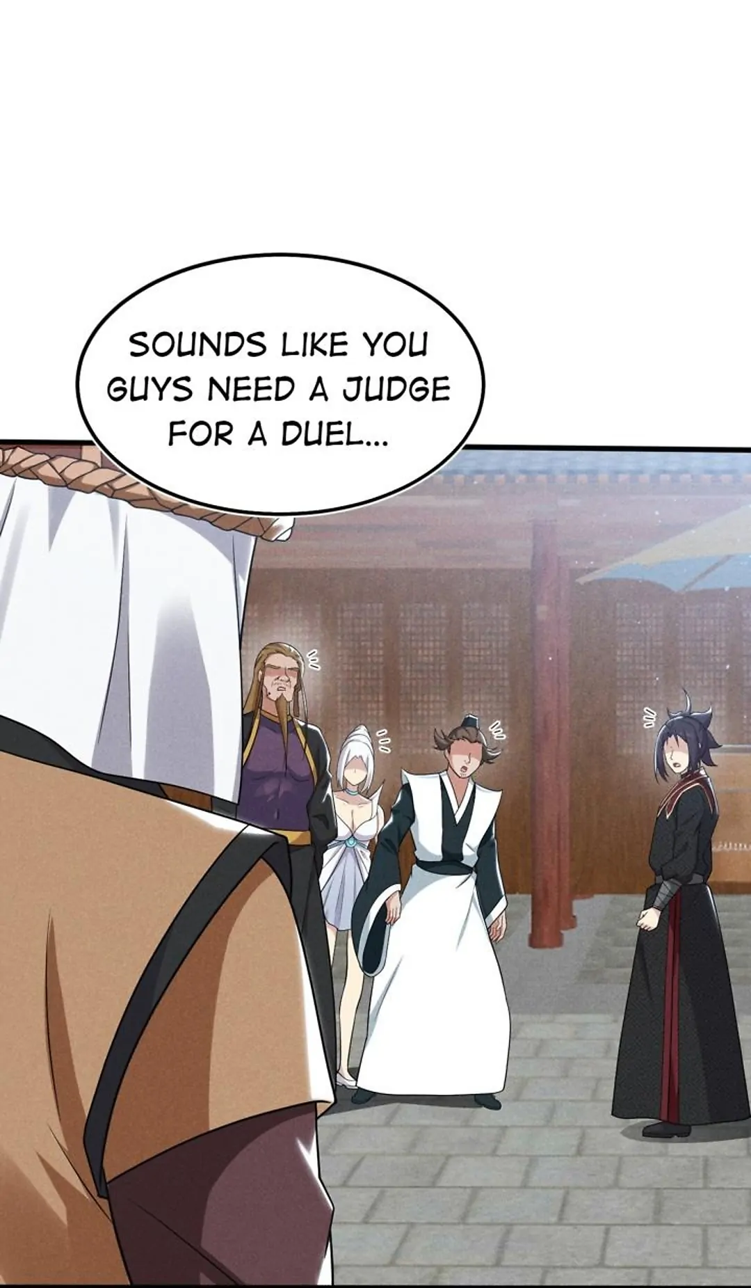 The No.1 Chef In Martial Art World Chapter 68 - page 102