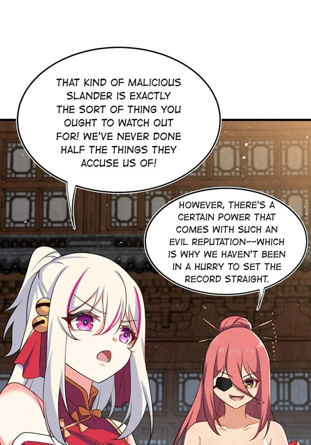 The No.1 Chef In Martial Art World Chapter 68 - page 10