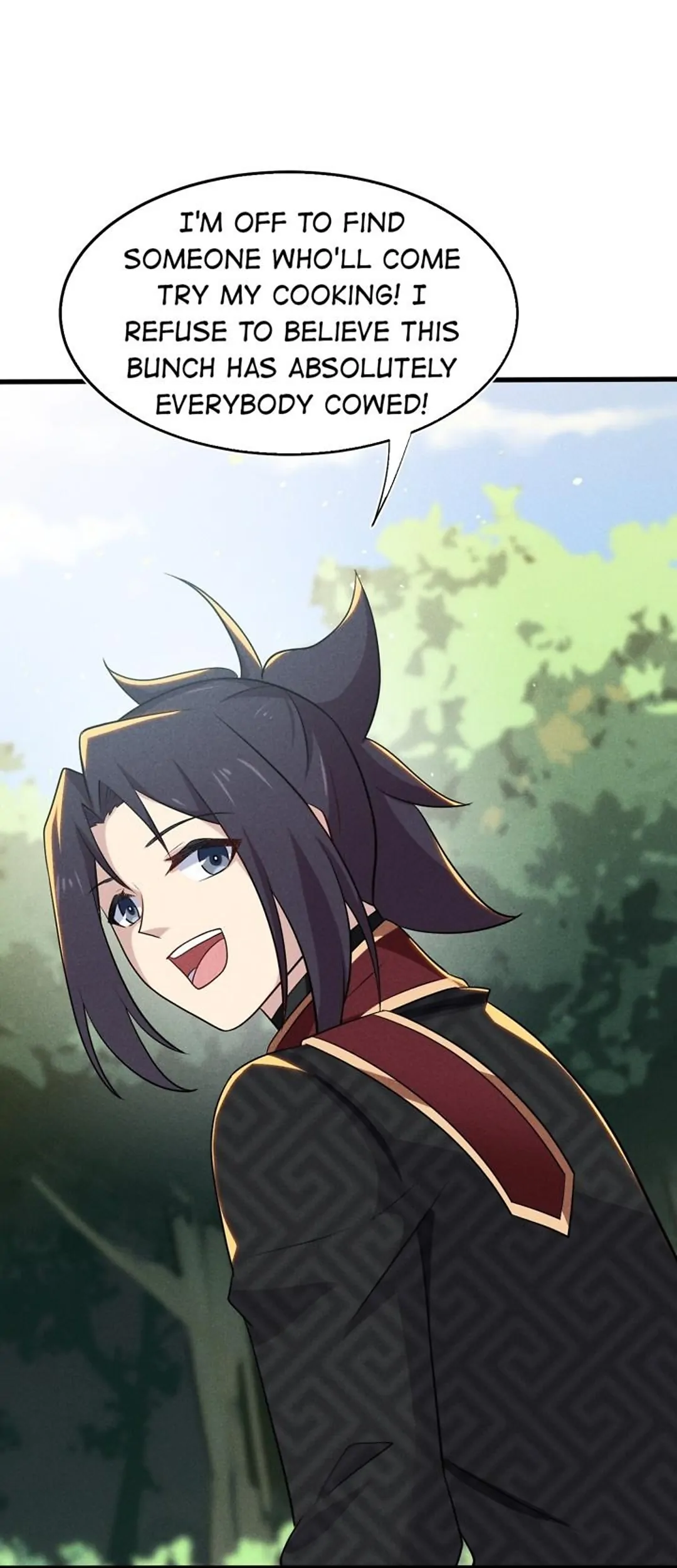 The No.1 Chef In Martial Art World Chapter 68 - page 13