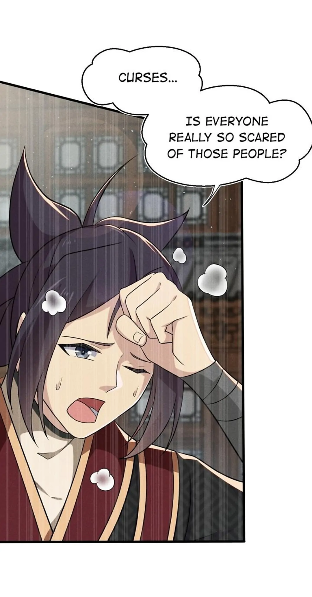The No.1 Chef In Martial Art World Chapter 68 - page 17