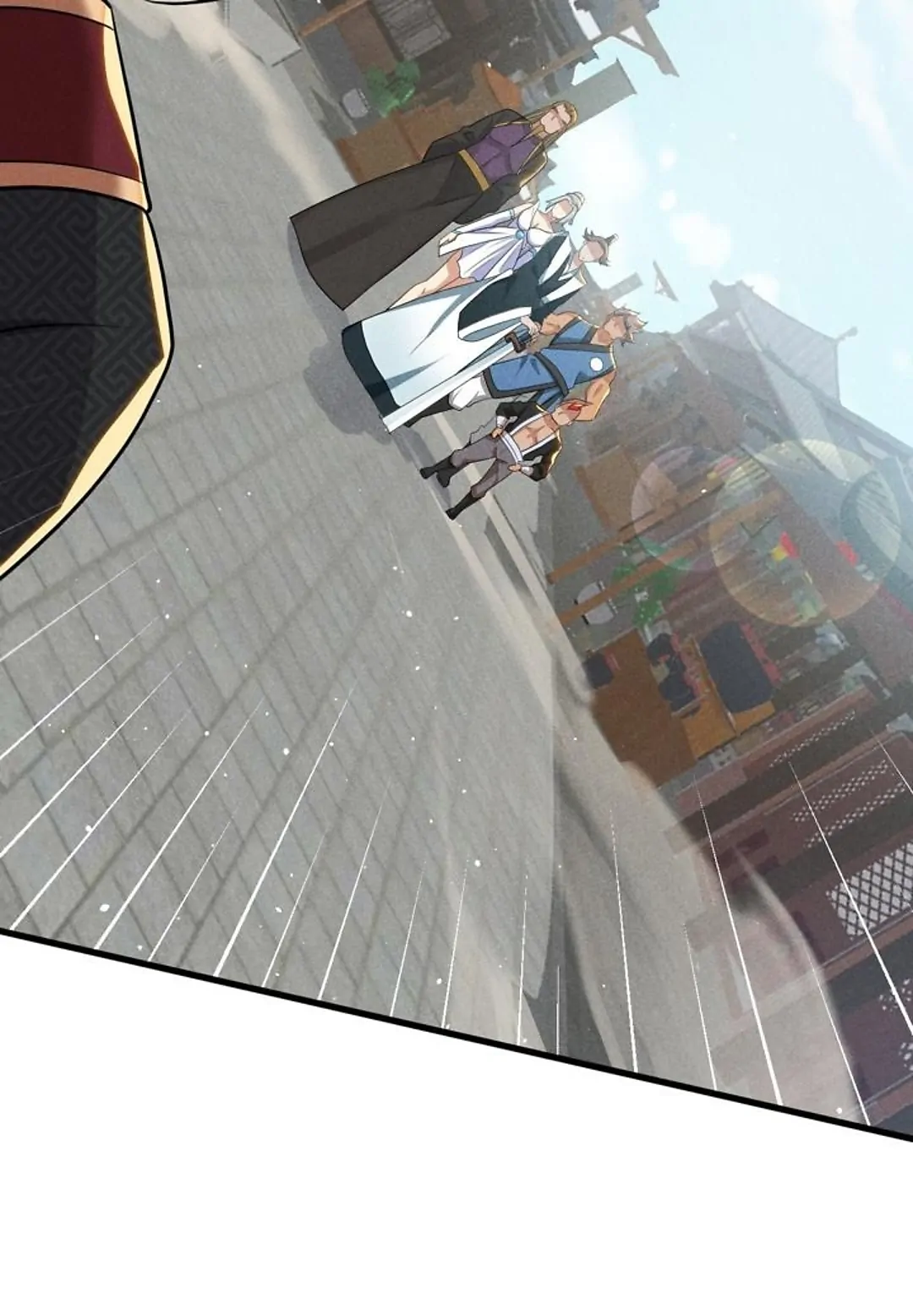 The No.1 Chef In Martial Art World Chapter 68 - page 19