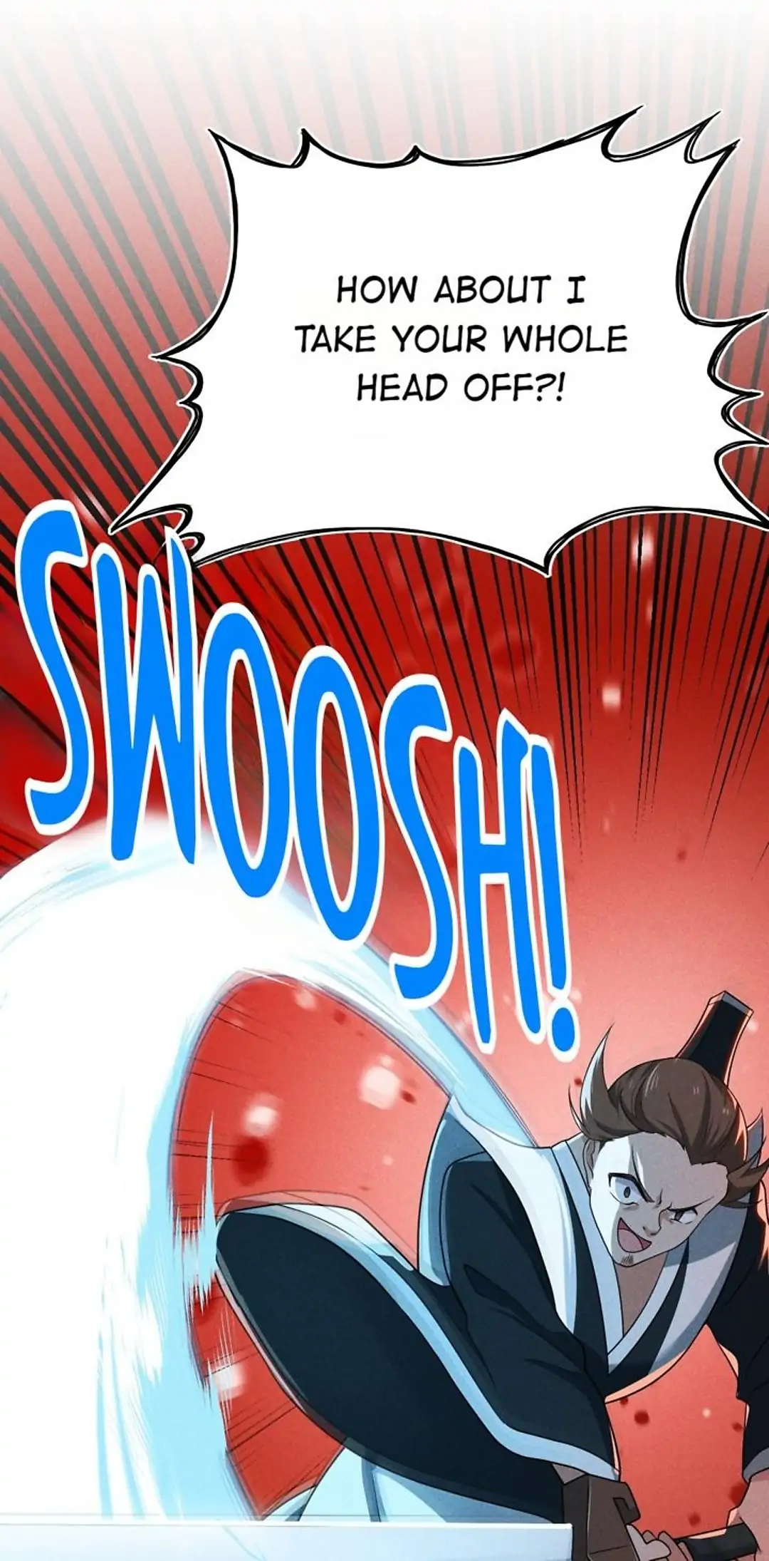 The No.1 Chef In Martial Art World Chapter 68 - page 22